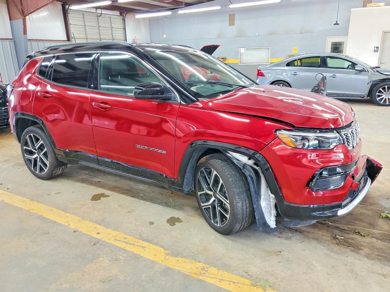 2025 Jeep Compass, Limited