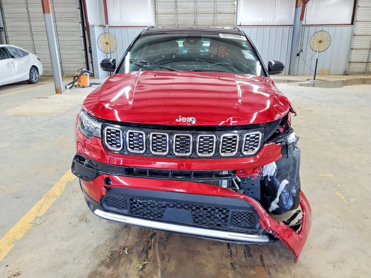2025 Jeep Compass, Limited