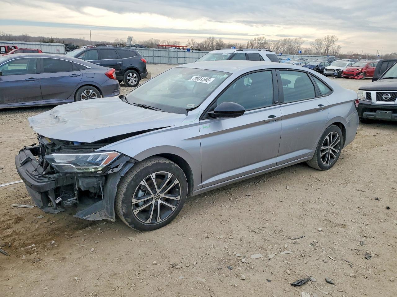 2023 Volkswagen Jetta, Sport