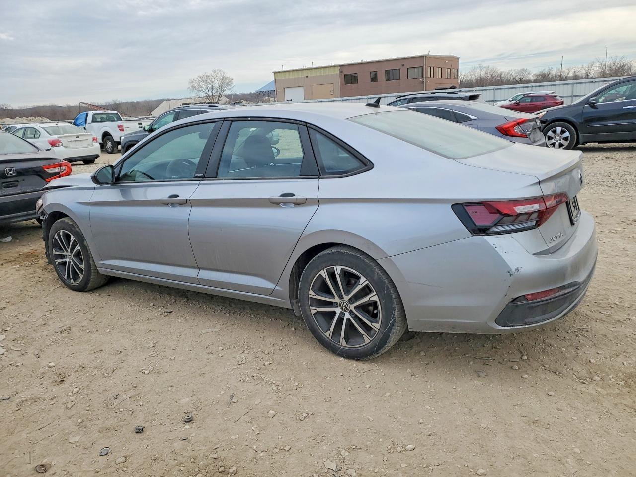2023 Volkswagen Jetta, Sport