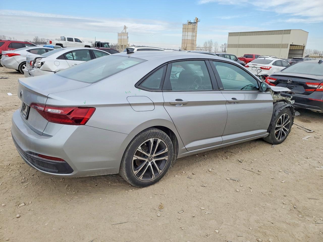 2023 Volkswagen Jetta, Sport