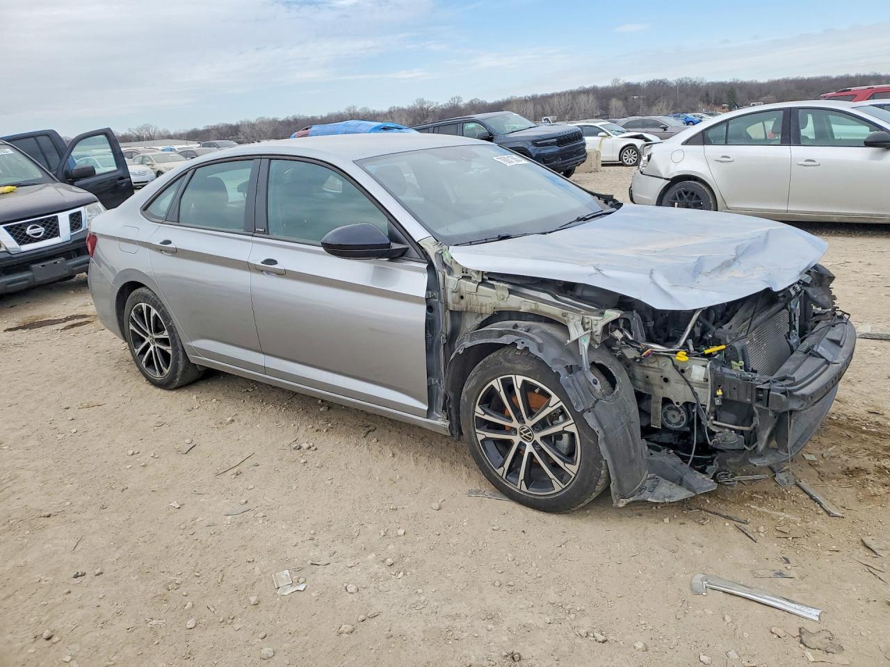 2023 Volkswagen Jetta, Sport