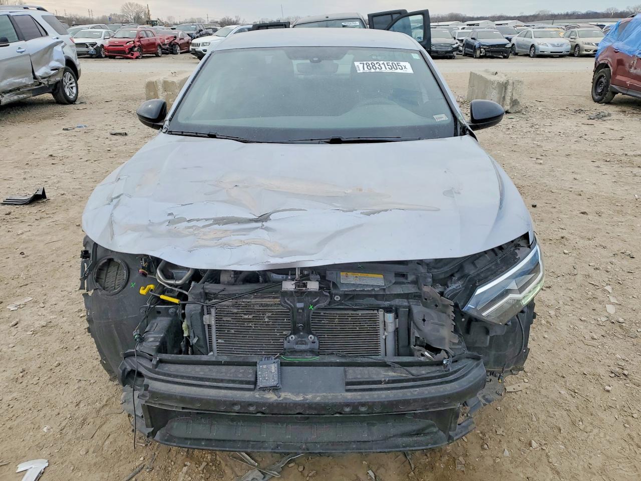 2023 Volkswagen Jetta, Sport