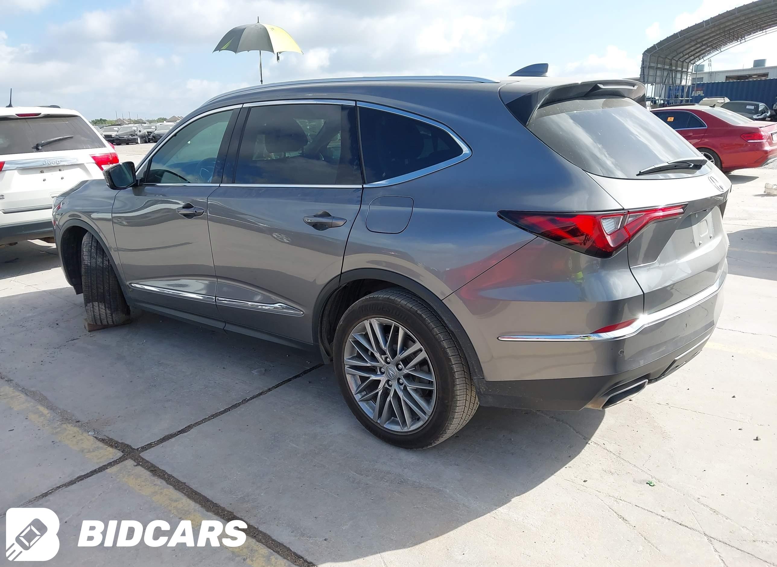2024 Acura MDX, Advance Package