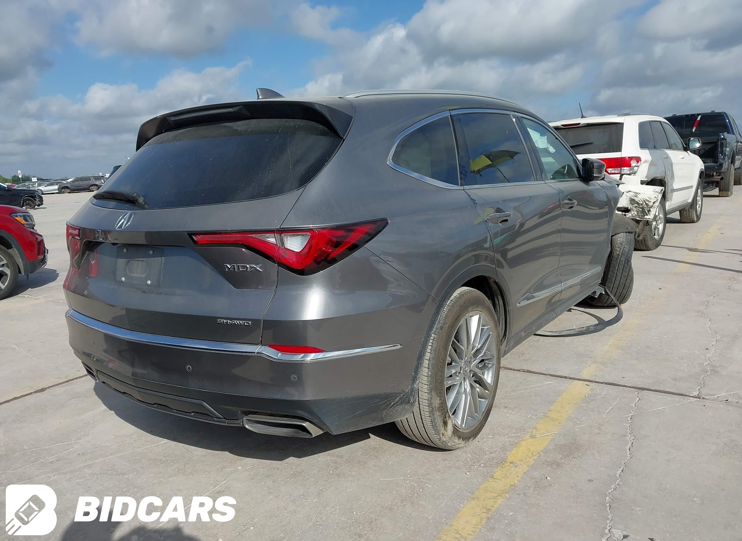 2024 Acura MDX, Advance Package