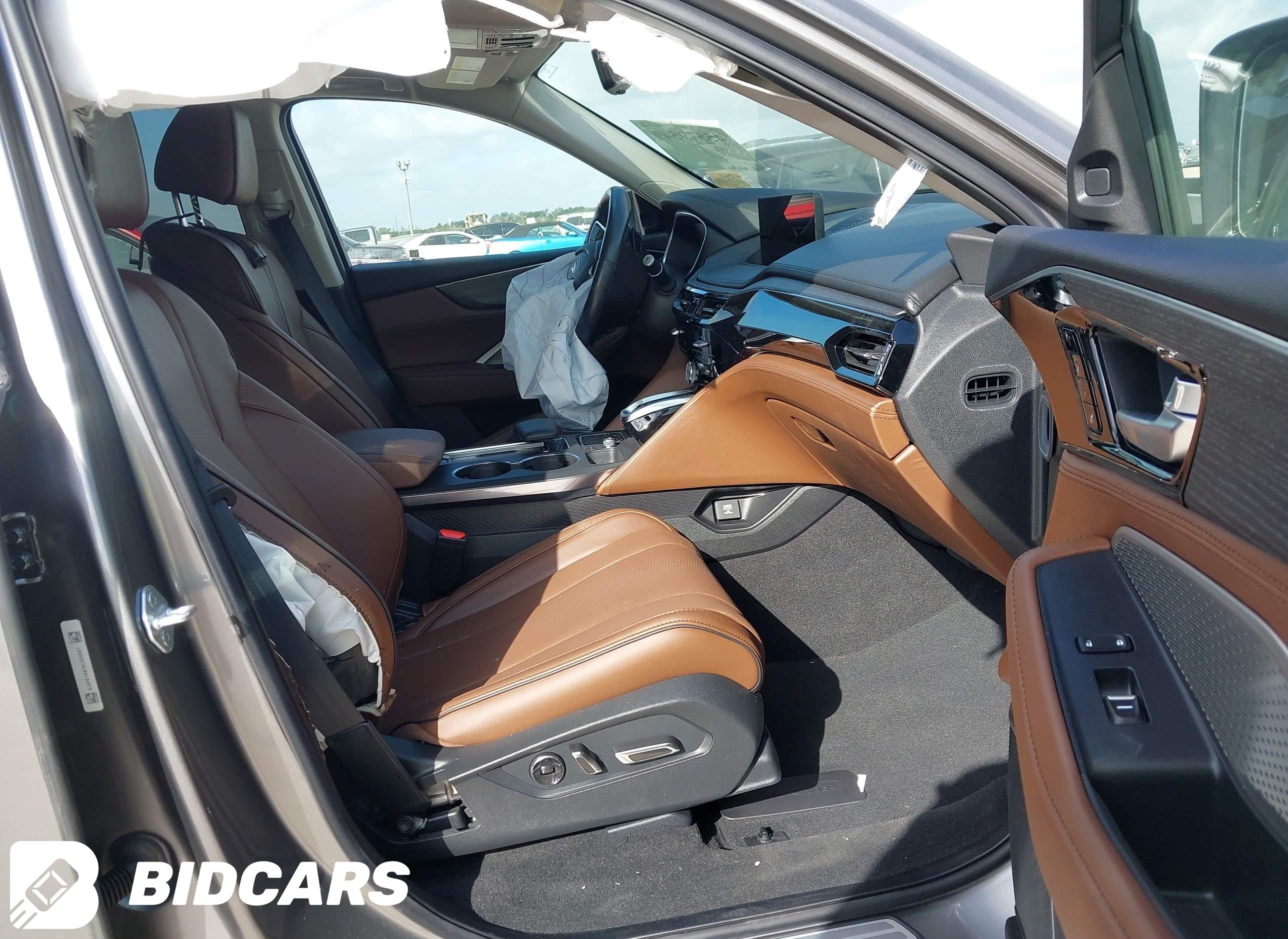2024 Acura MDX, Advance Package