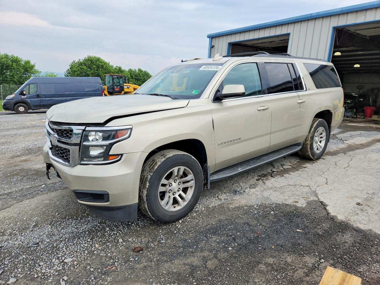 2015 Chevrolet Suburban, K150...