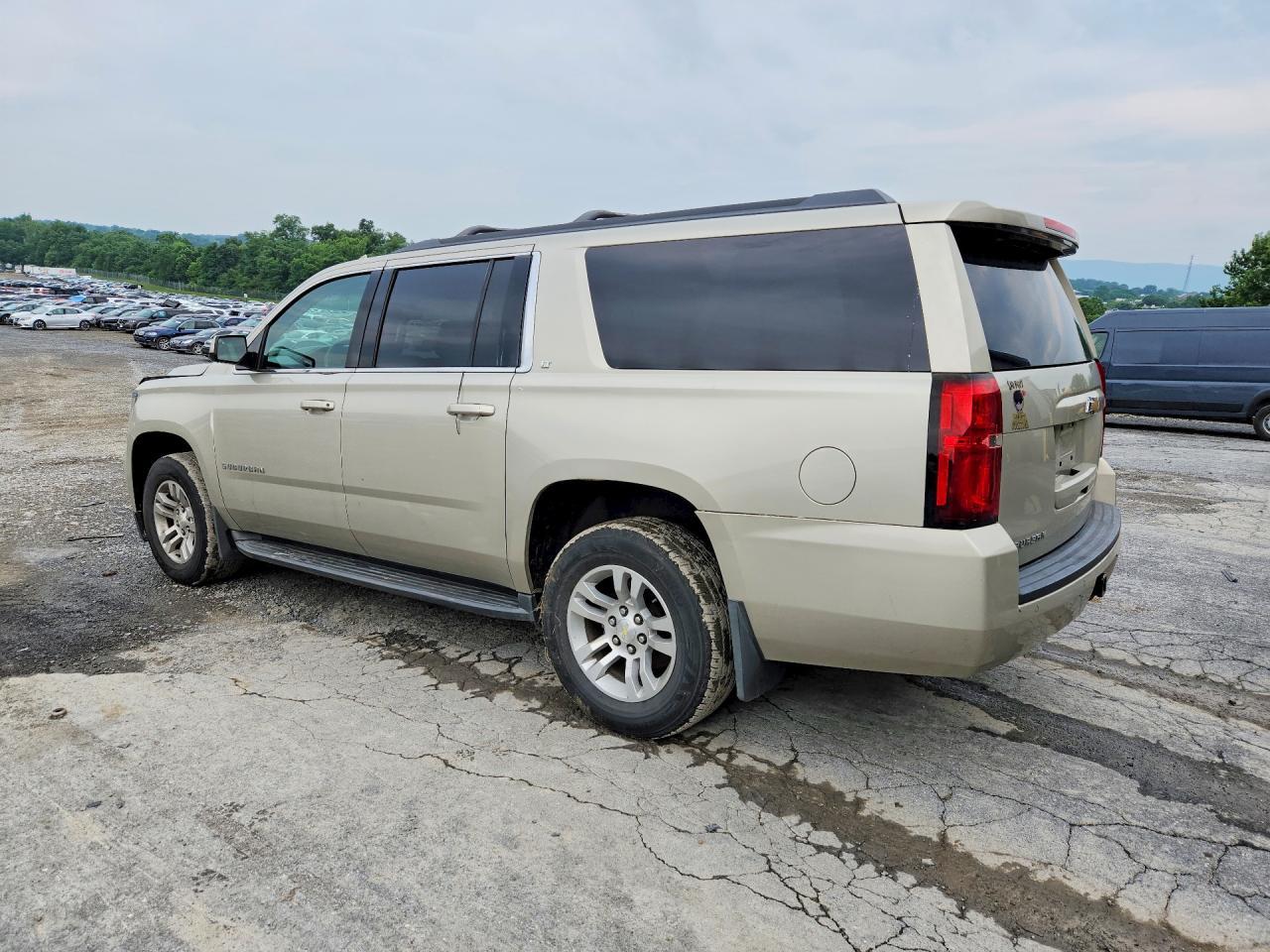 2015 Chevrolet Suburban, K150...