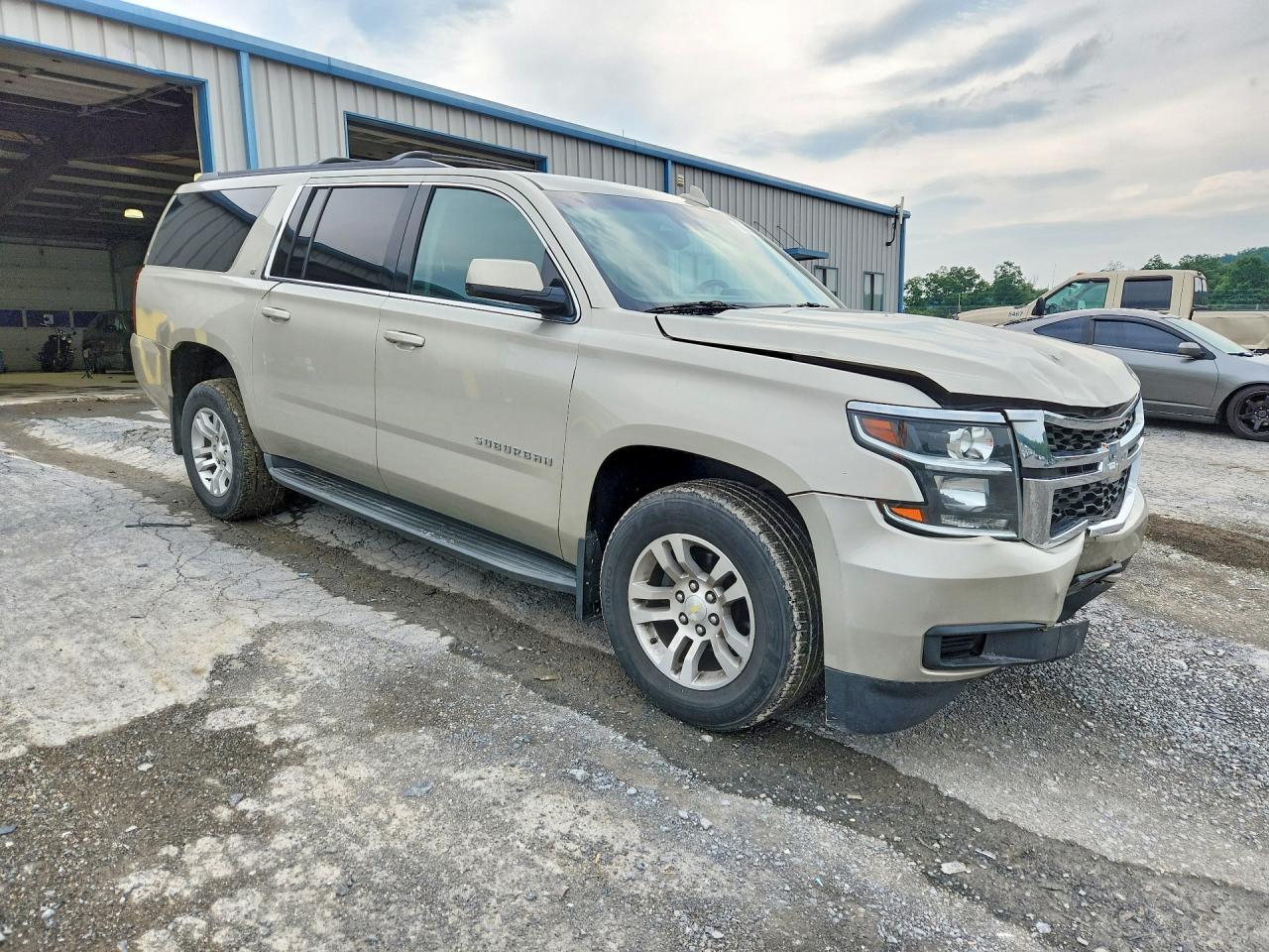 2015 Chevrolet Suburban, K150...