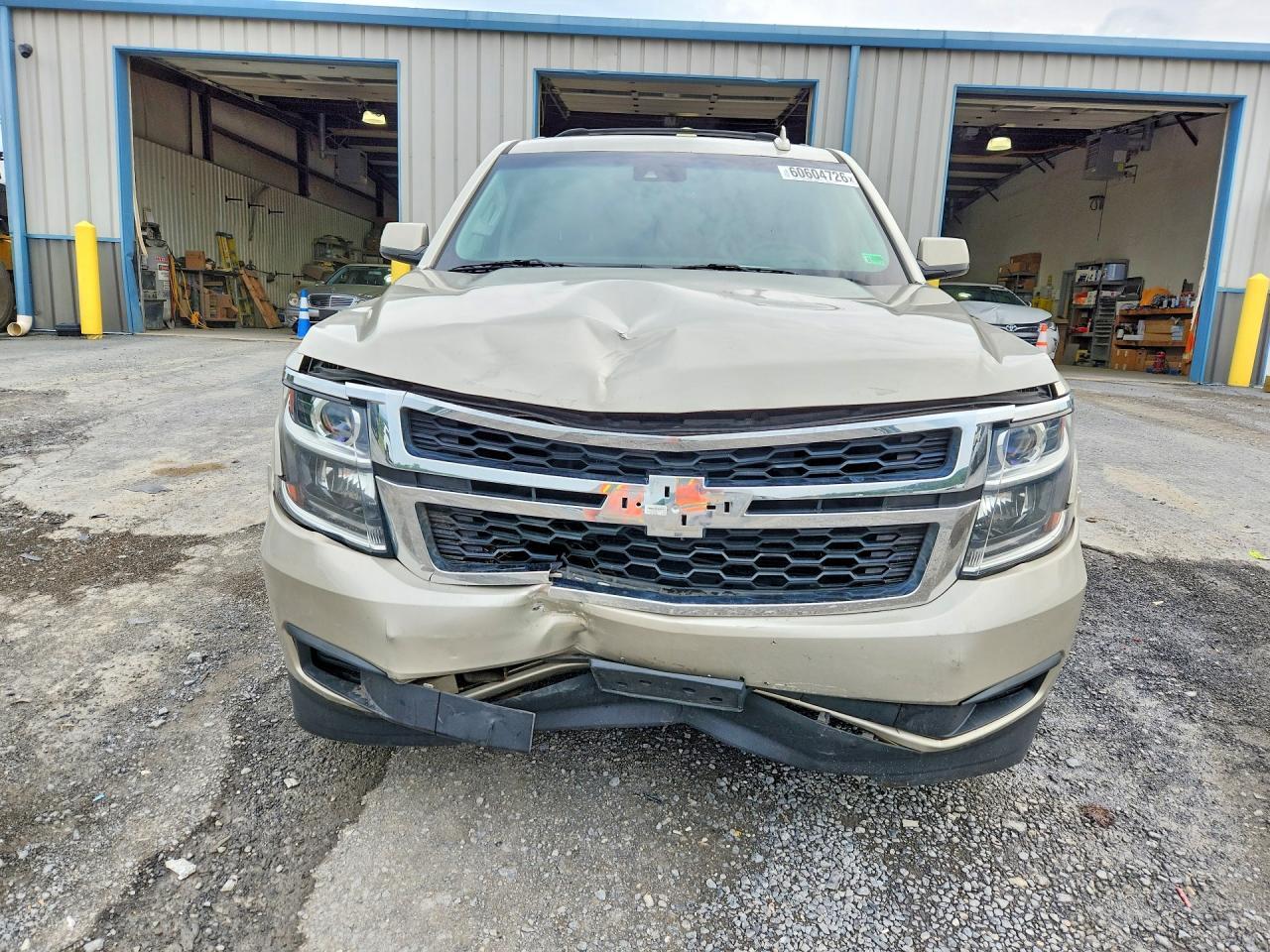 2015 Chevrolet Suburban, K150...