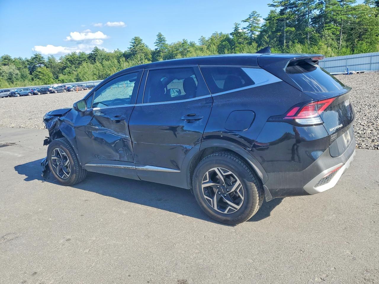 2024 KIA Sportage, LX
