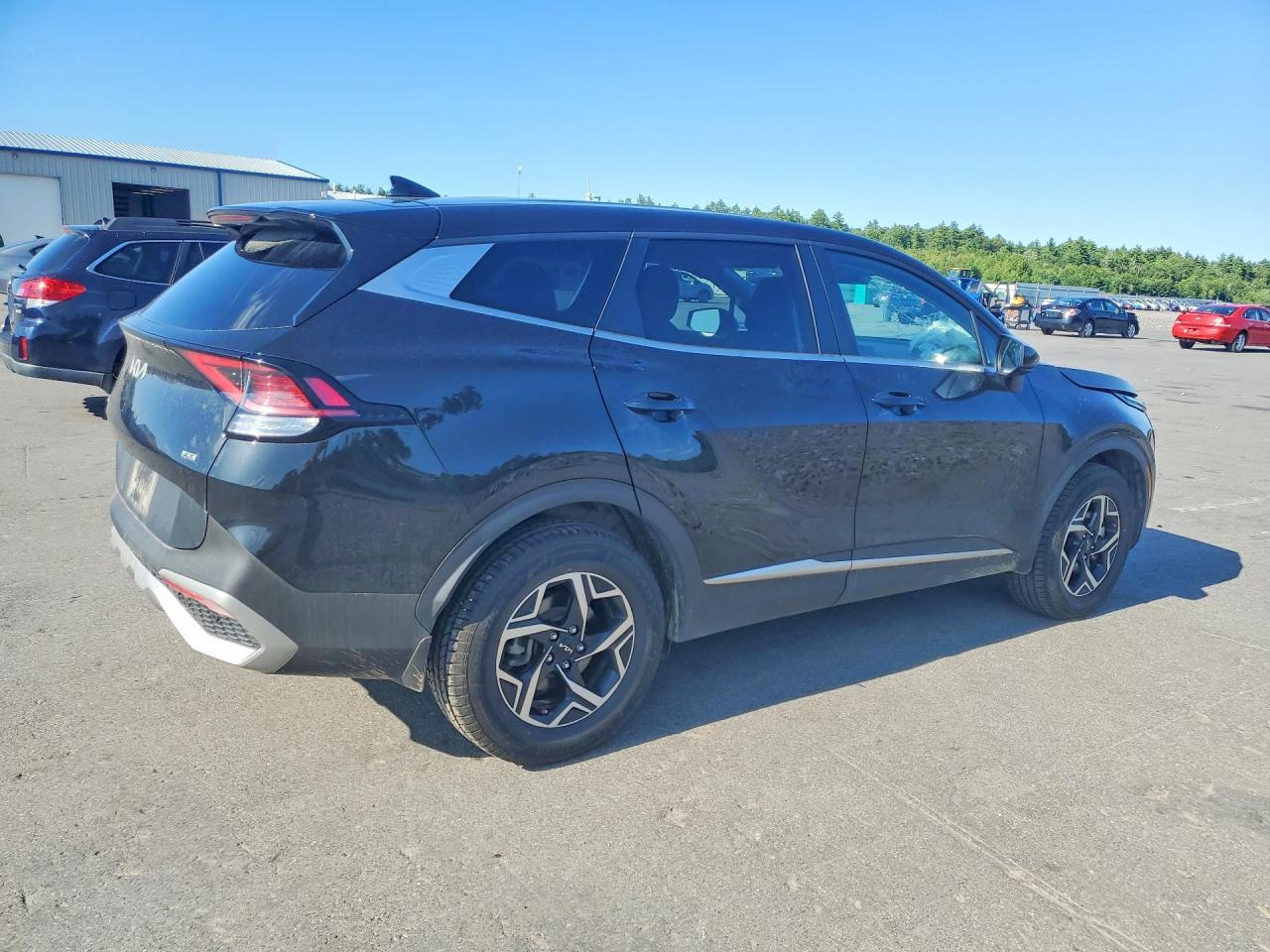 2024 KIA Sportage, LX