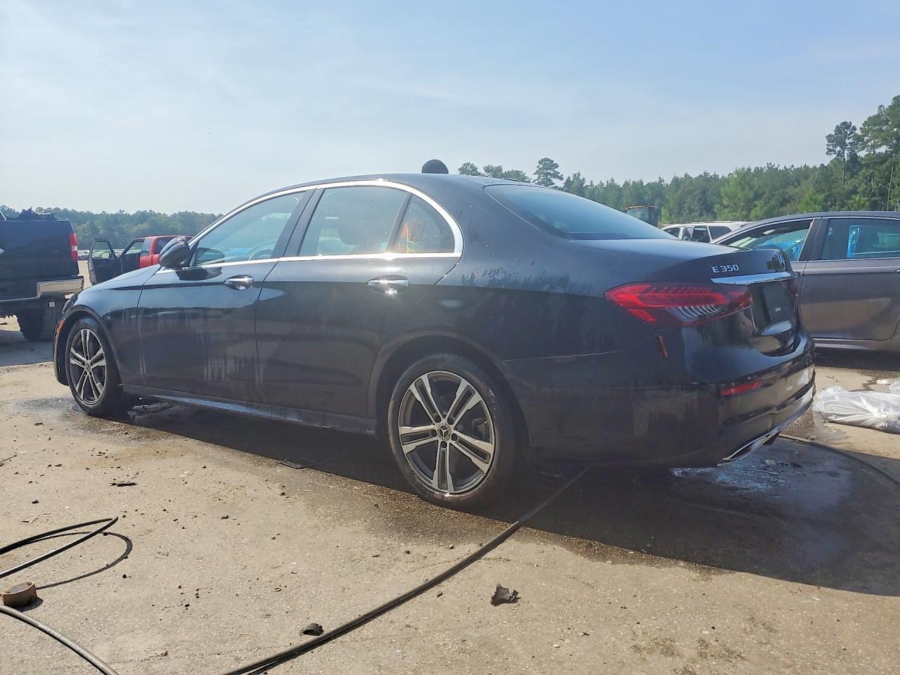 2021 Mercedes-Benz E-Class, 350