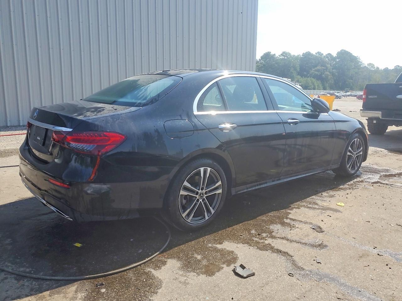 2021 Mercedes-Benz E-Class, 350