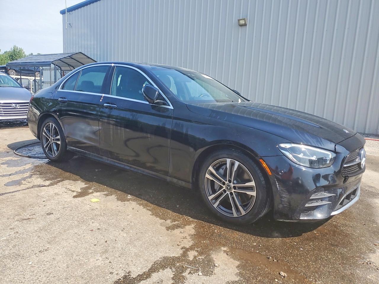 2021 Mercedes-Benz E-Class, 350