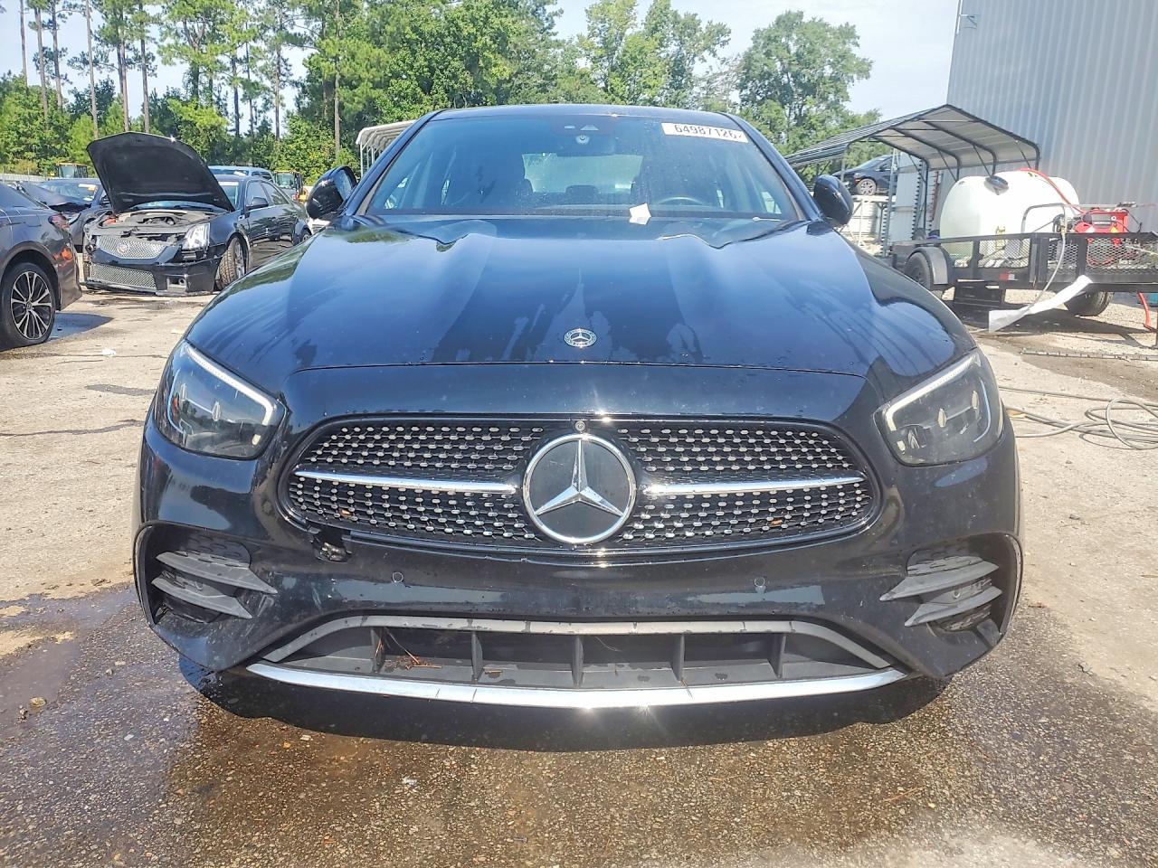 2021 Mercedes-Benz E-Class, 350