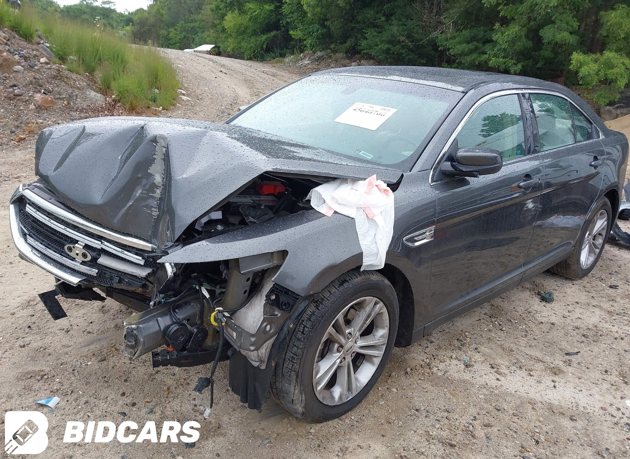 2015 Ford Taurus, Sel