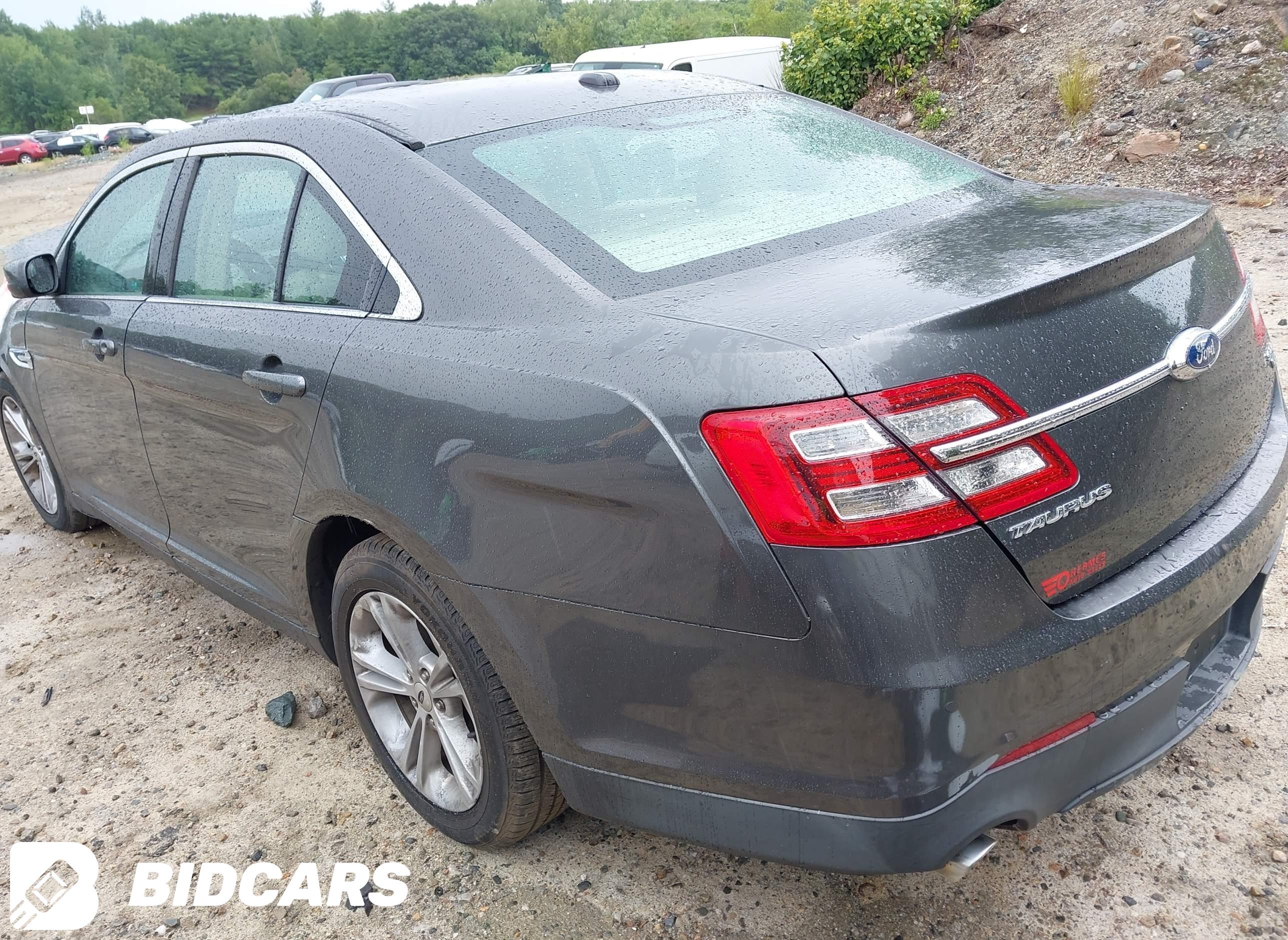 2015 Ford Taurus, Sel