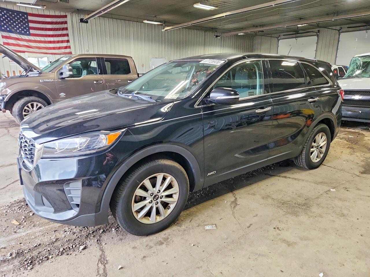 2020 KIA Sorento, LX