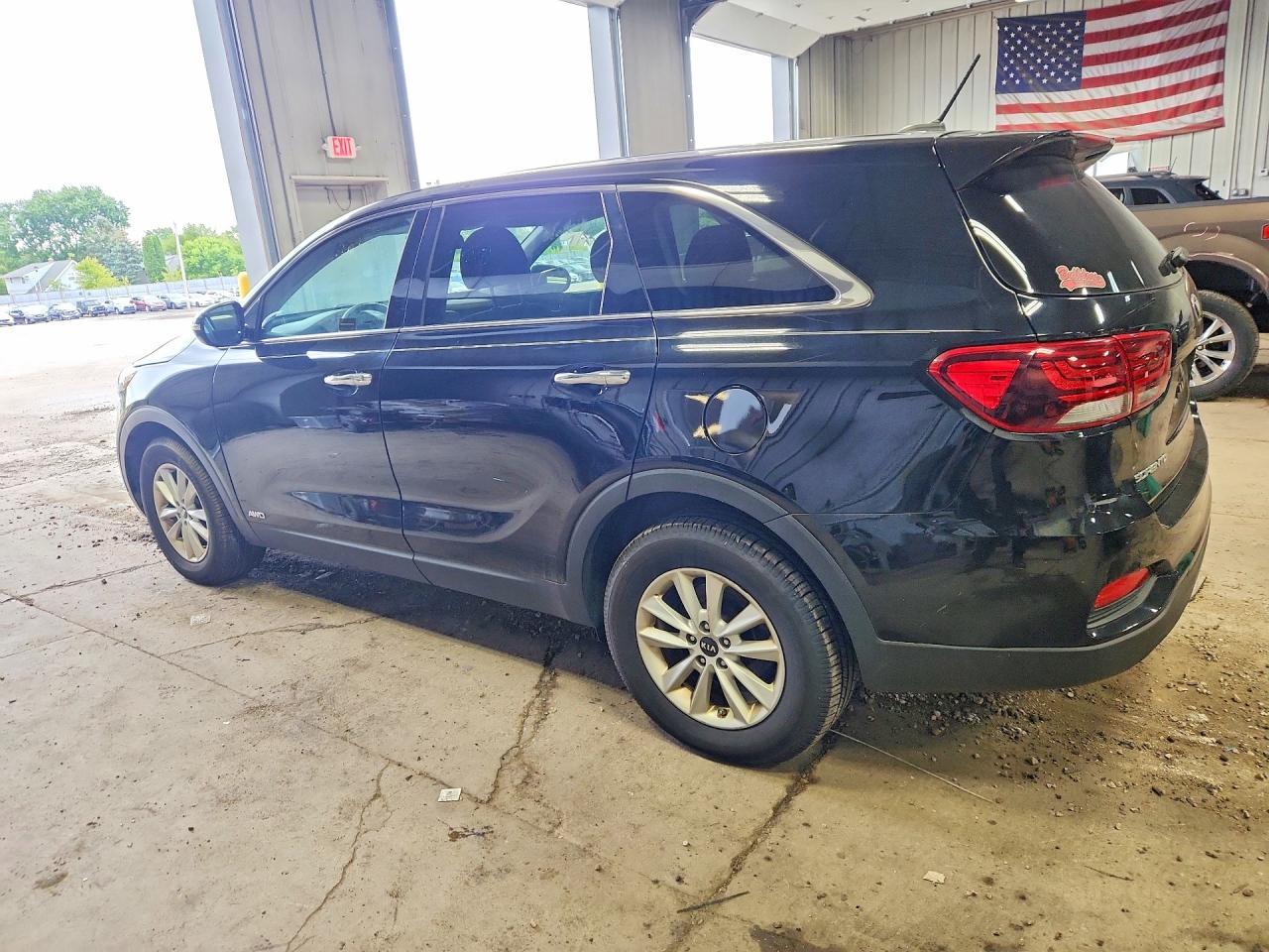 2020 KIA Sorento, LX
