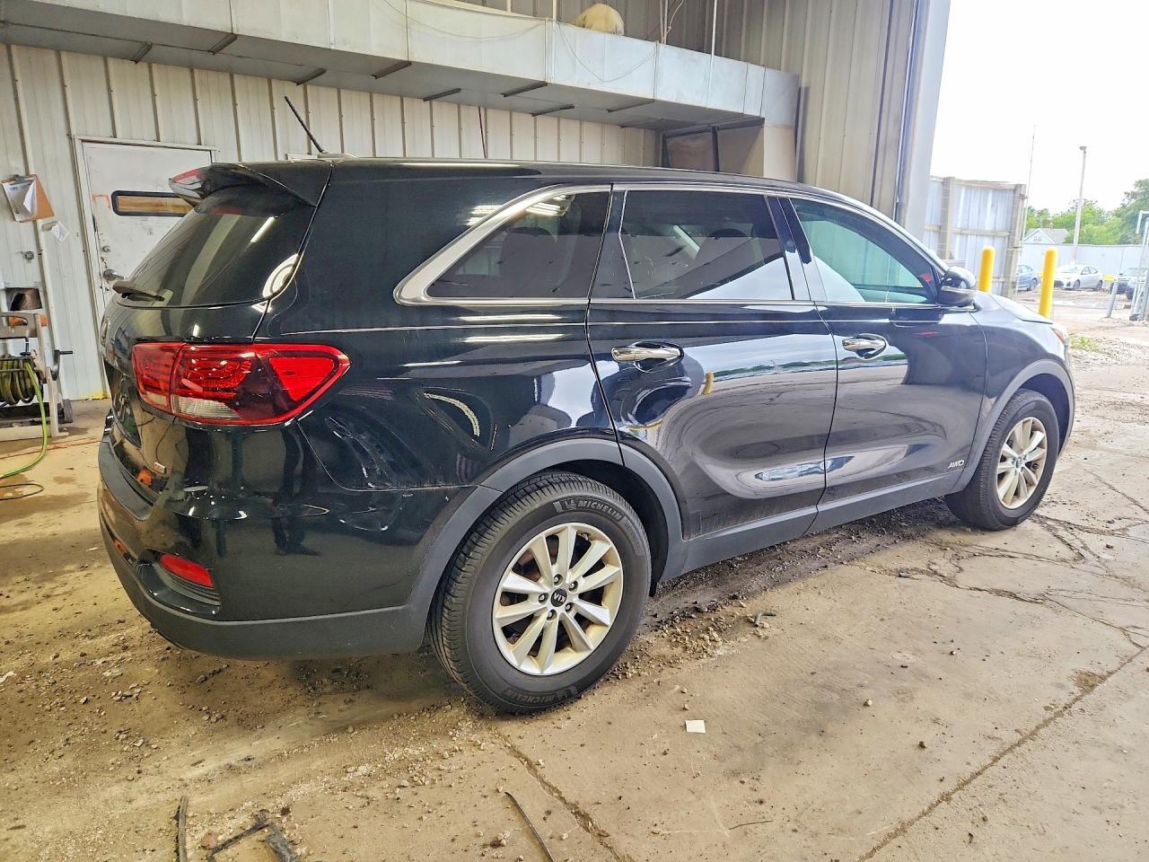 2020 KIA Sorento, LX