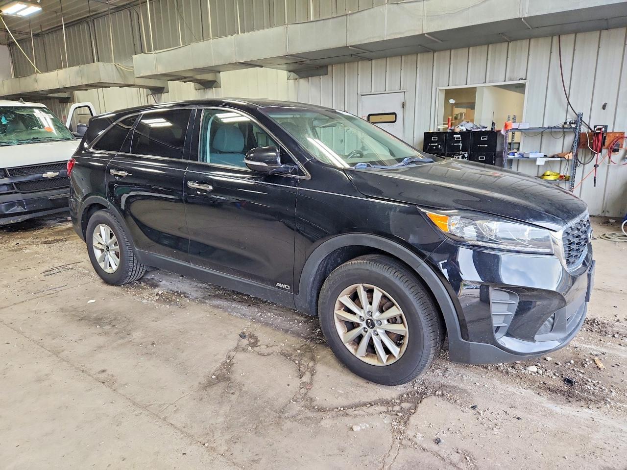 2020 KIA Sorento, LX