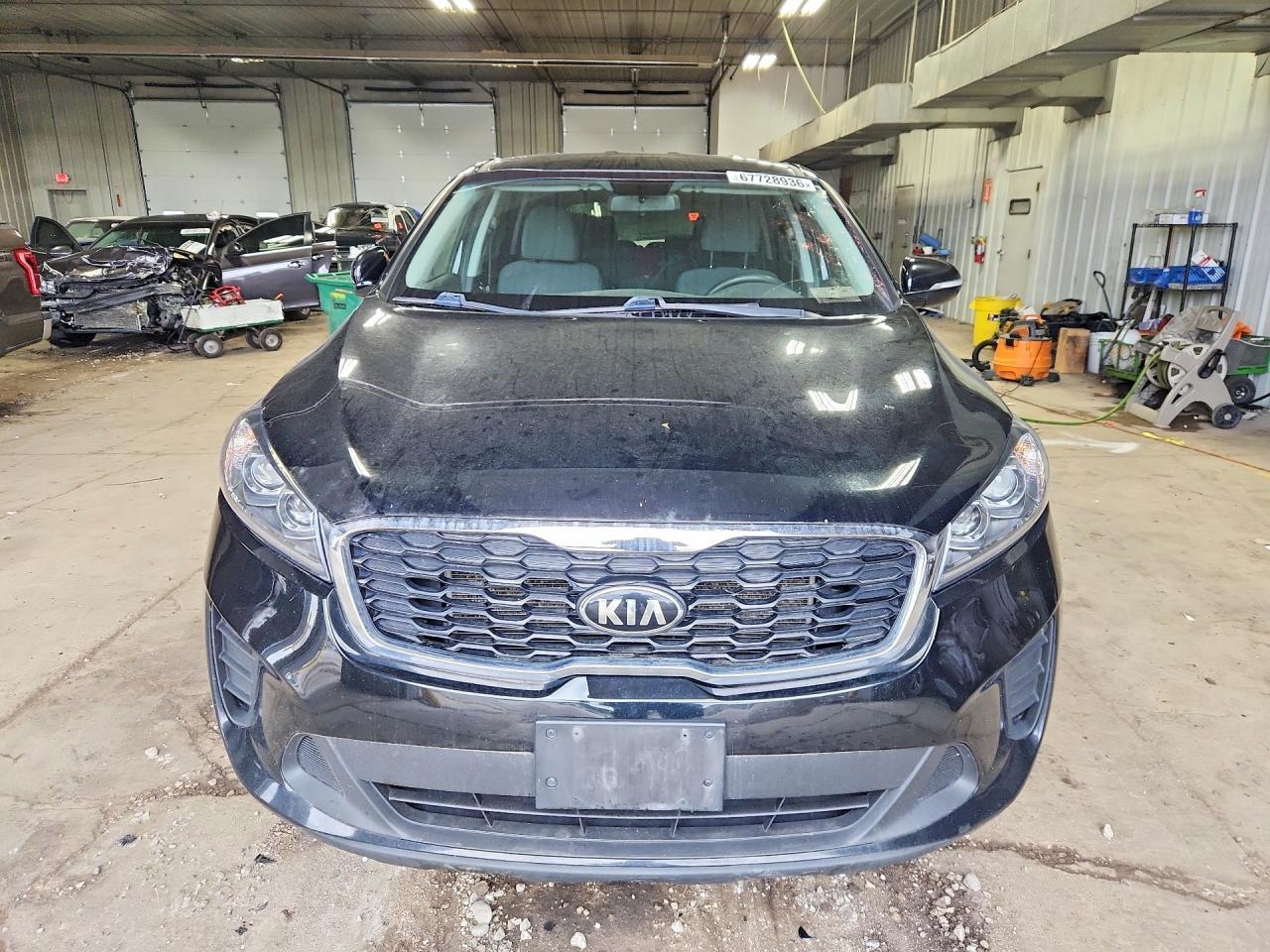 2020 KIA Sorento, LX