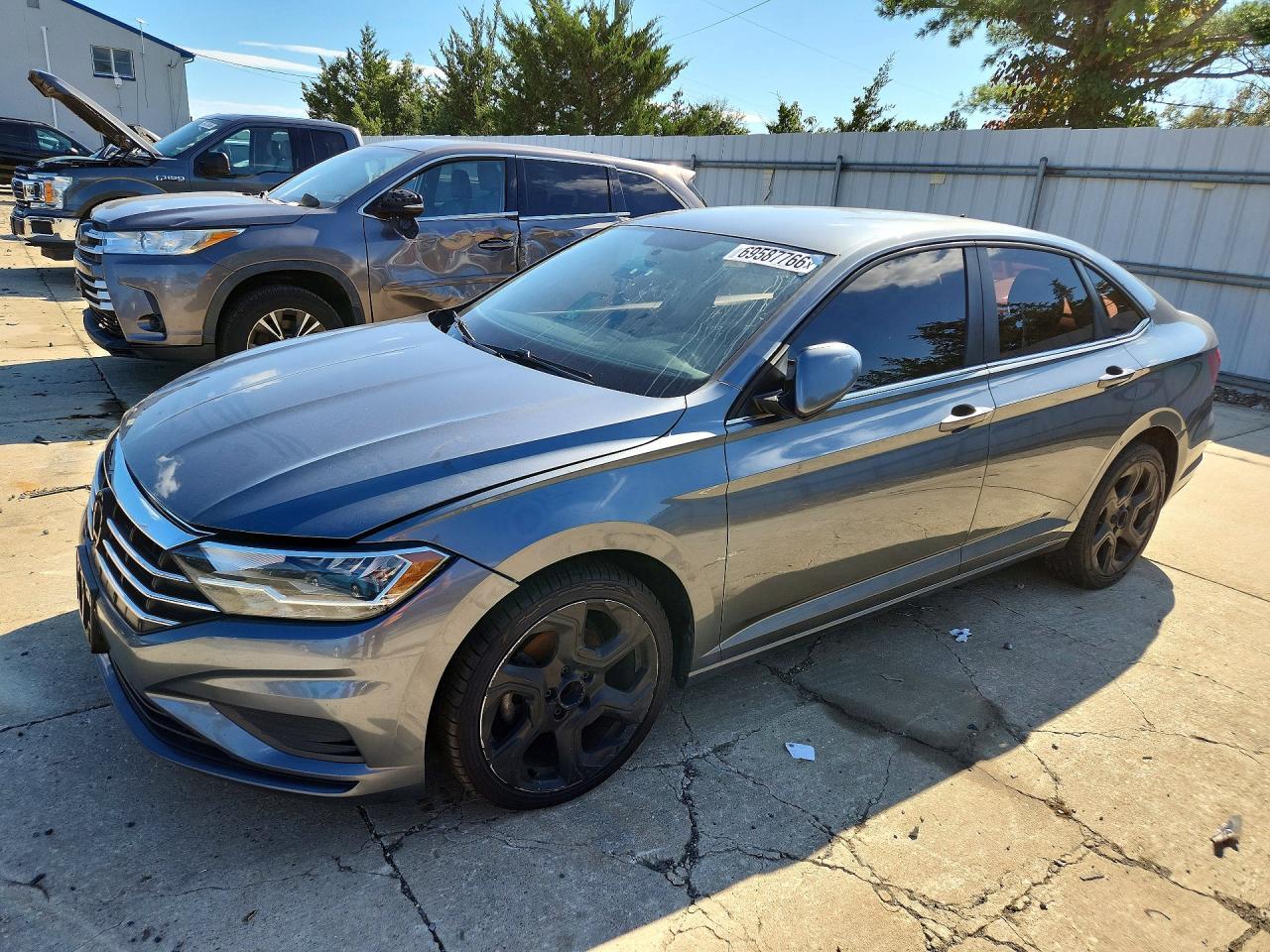 2019 Volkswagen Jetta, S