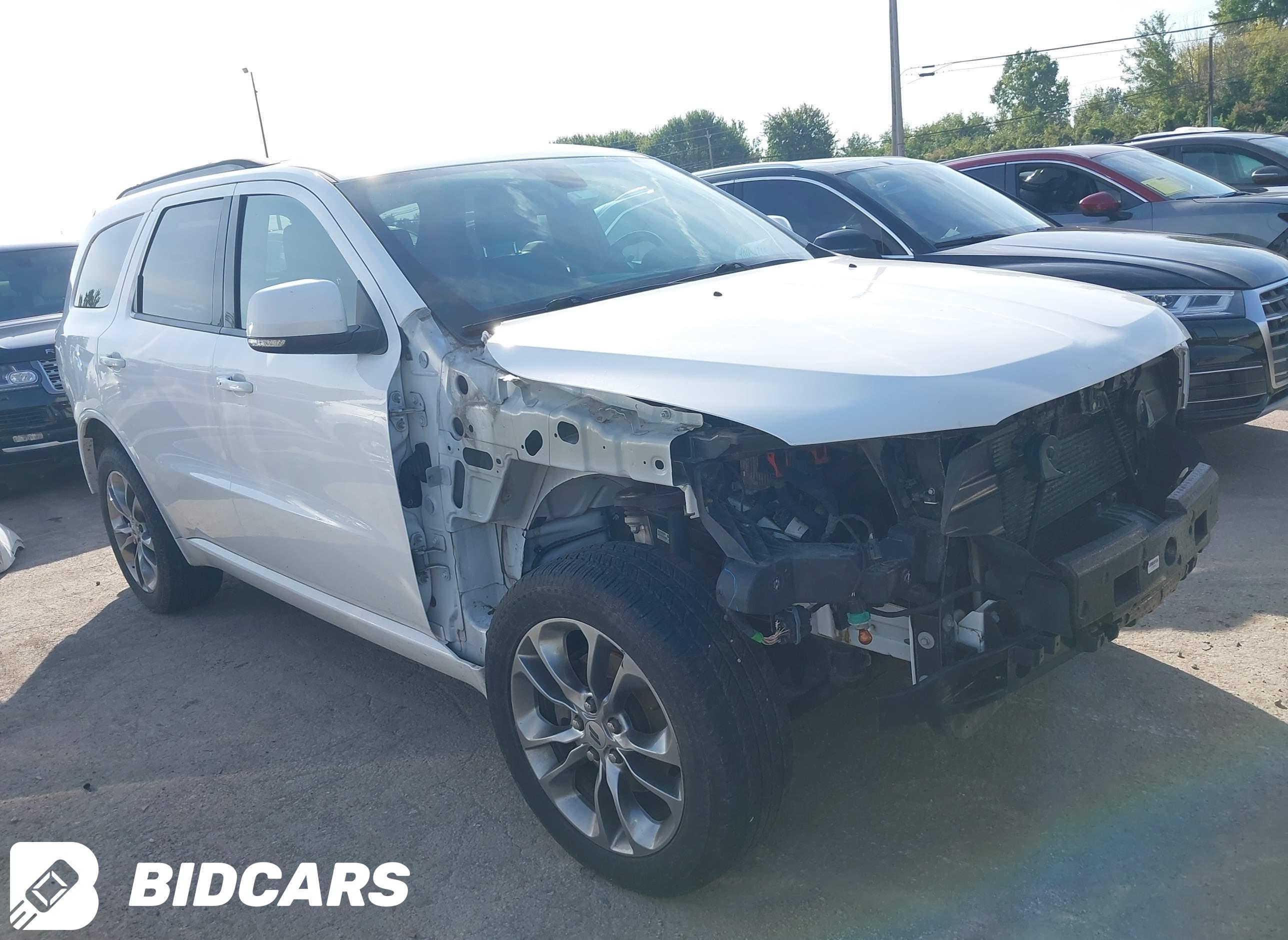 2019 Dodge Durango, Gt Plus Awd
