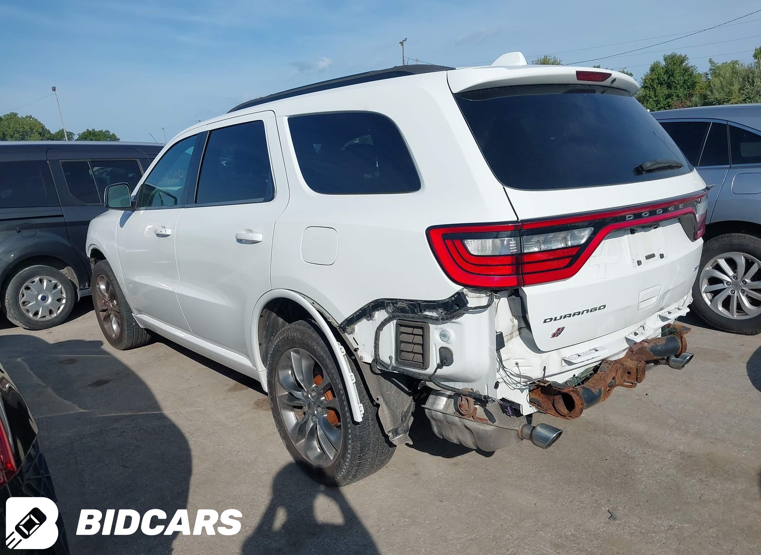 2019 Dodge Durango, Gt Plus Awd