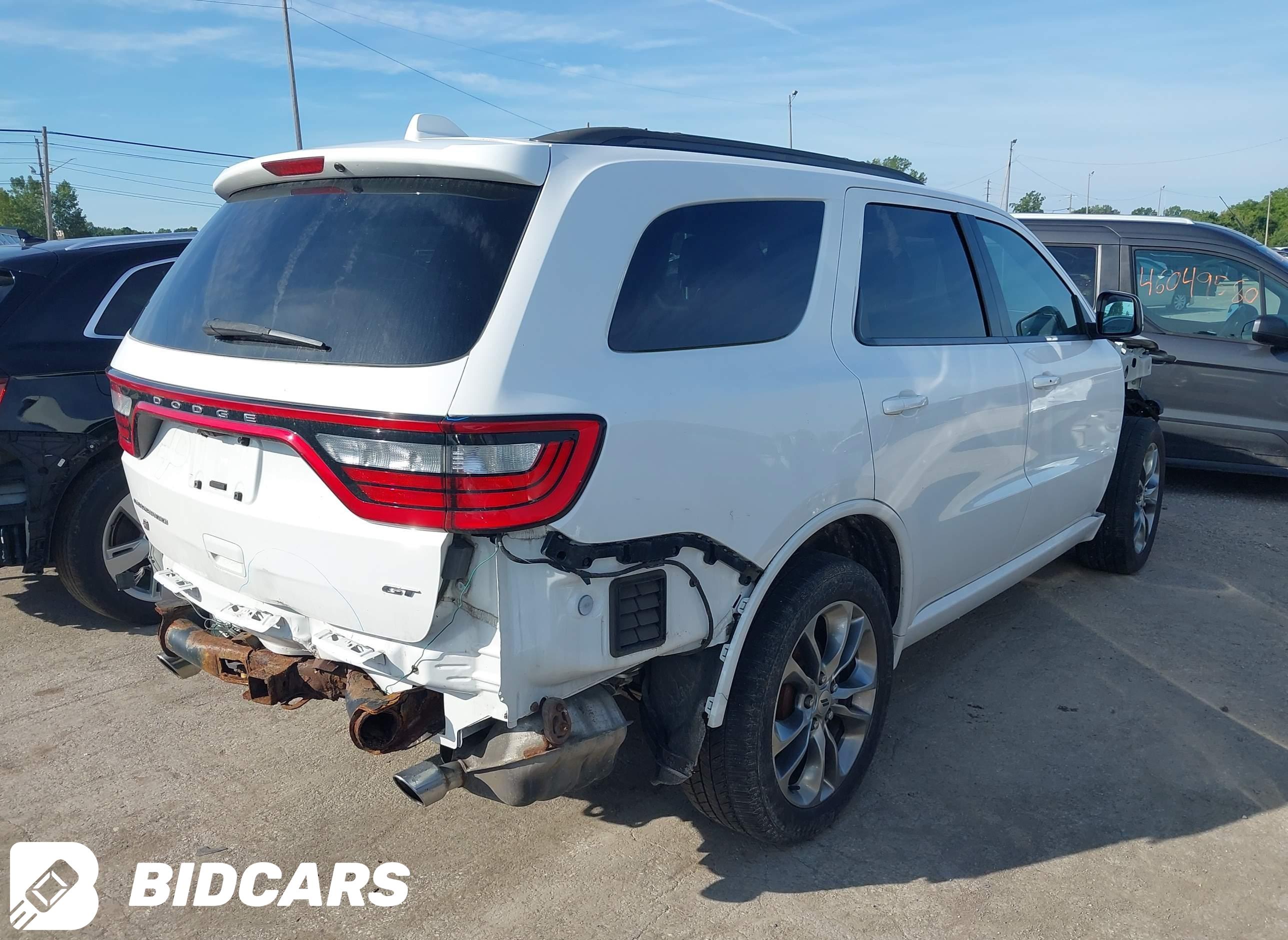 2019 Dodge Durango, Gt Plus Awd