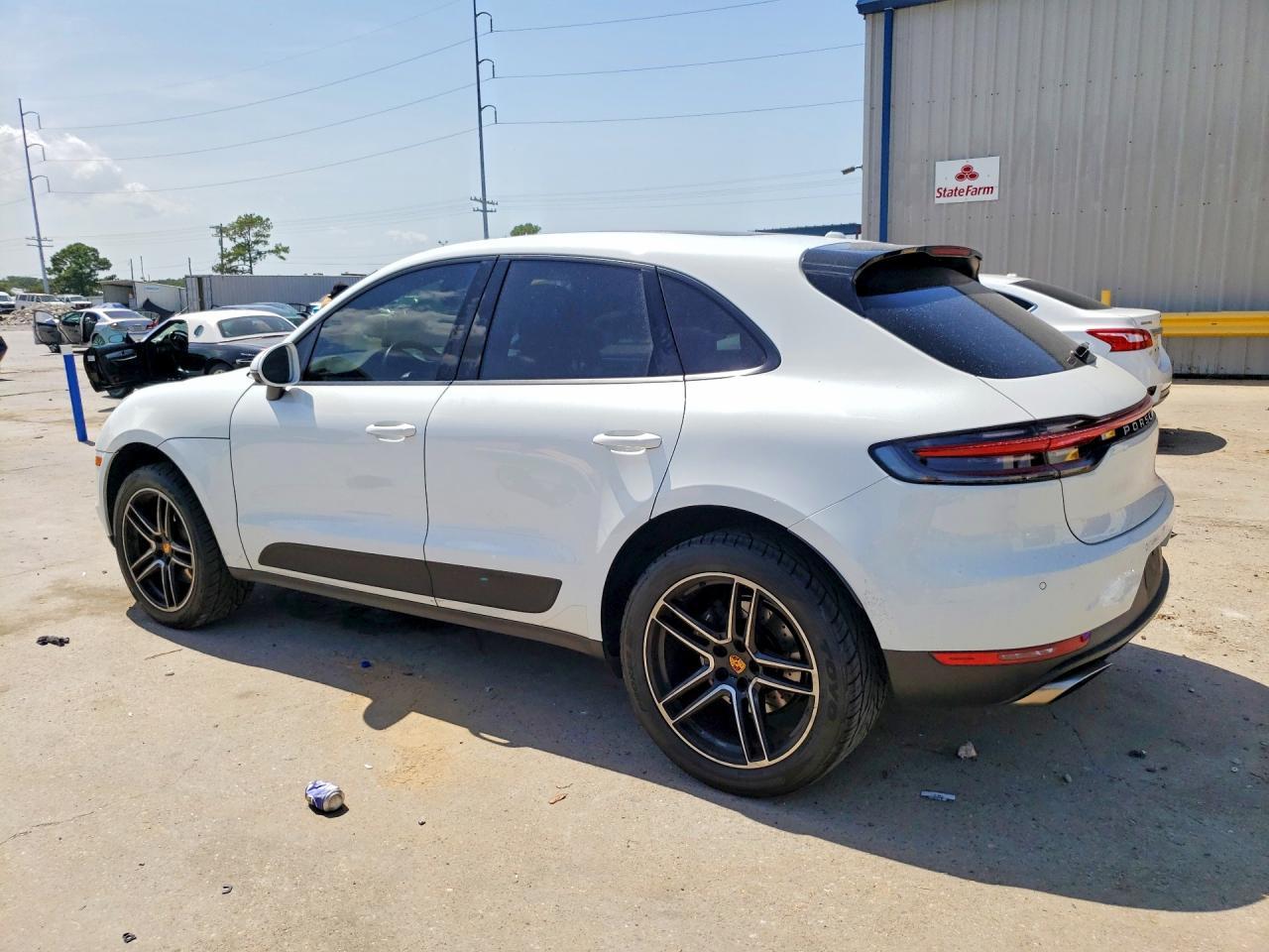 2021 Porsche Macan
