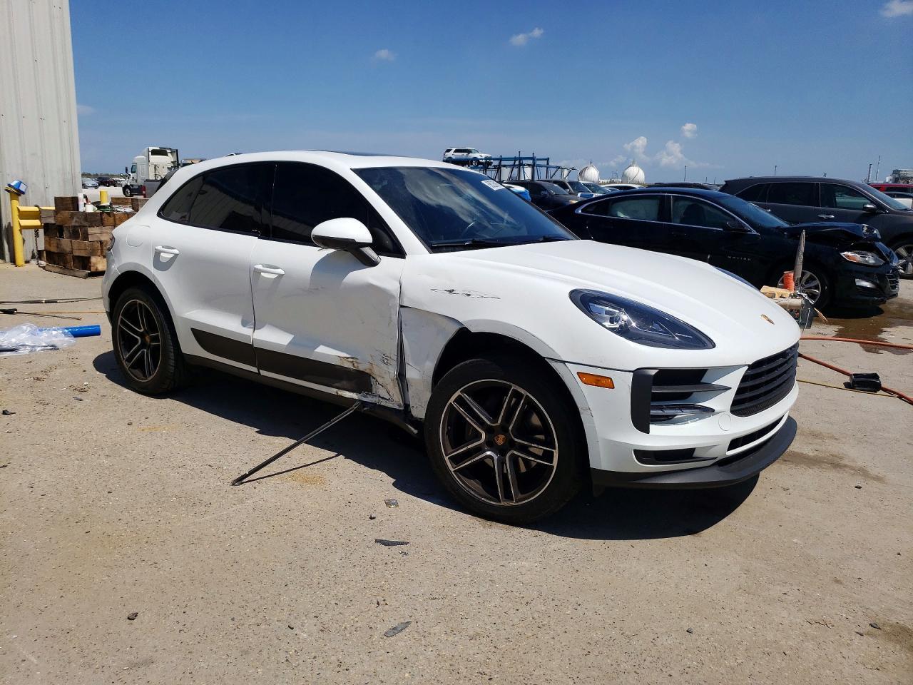 2021 Porsche Macan