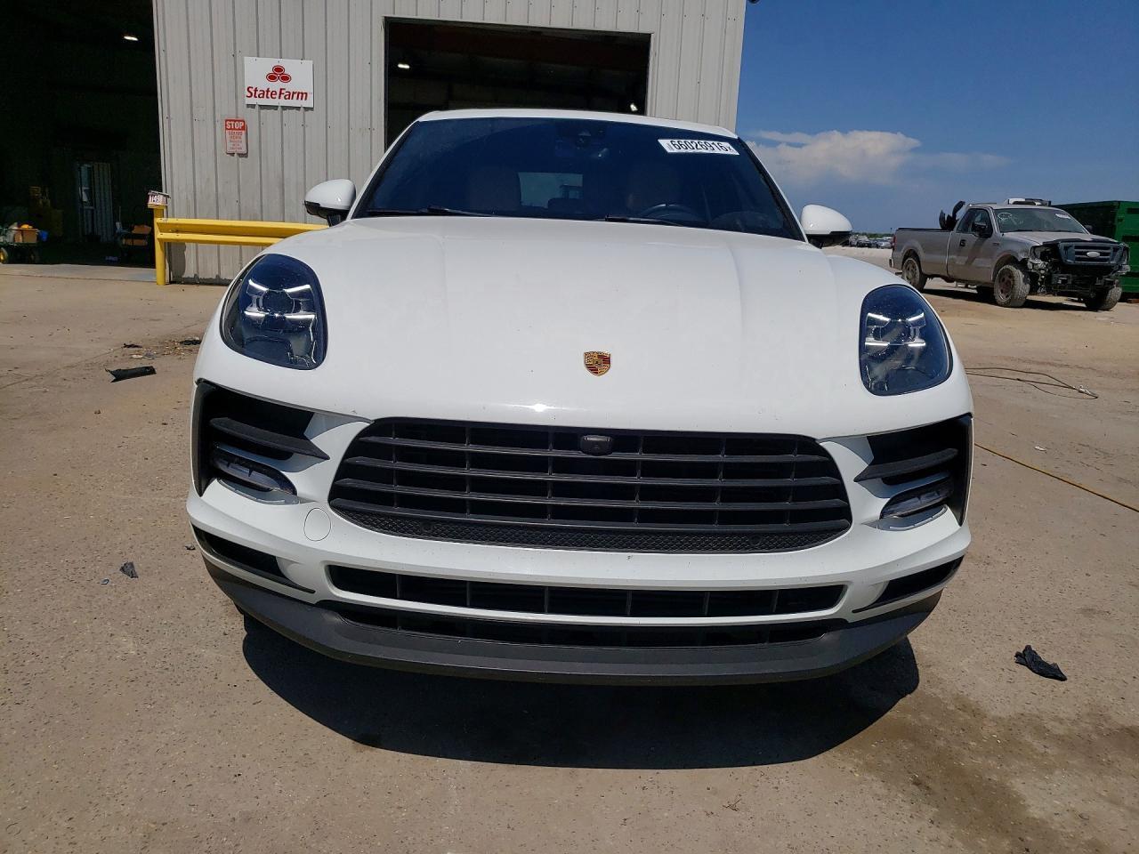 2021 Porsche Macan