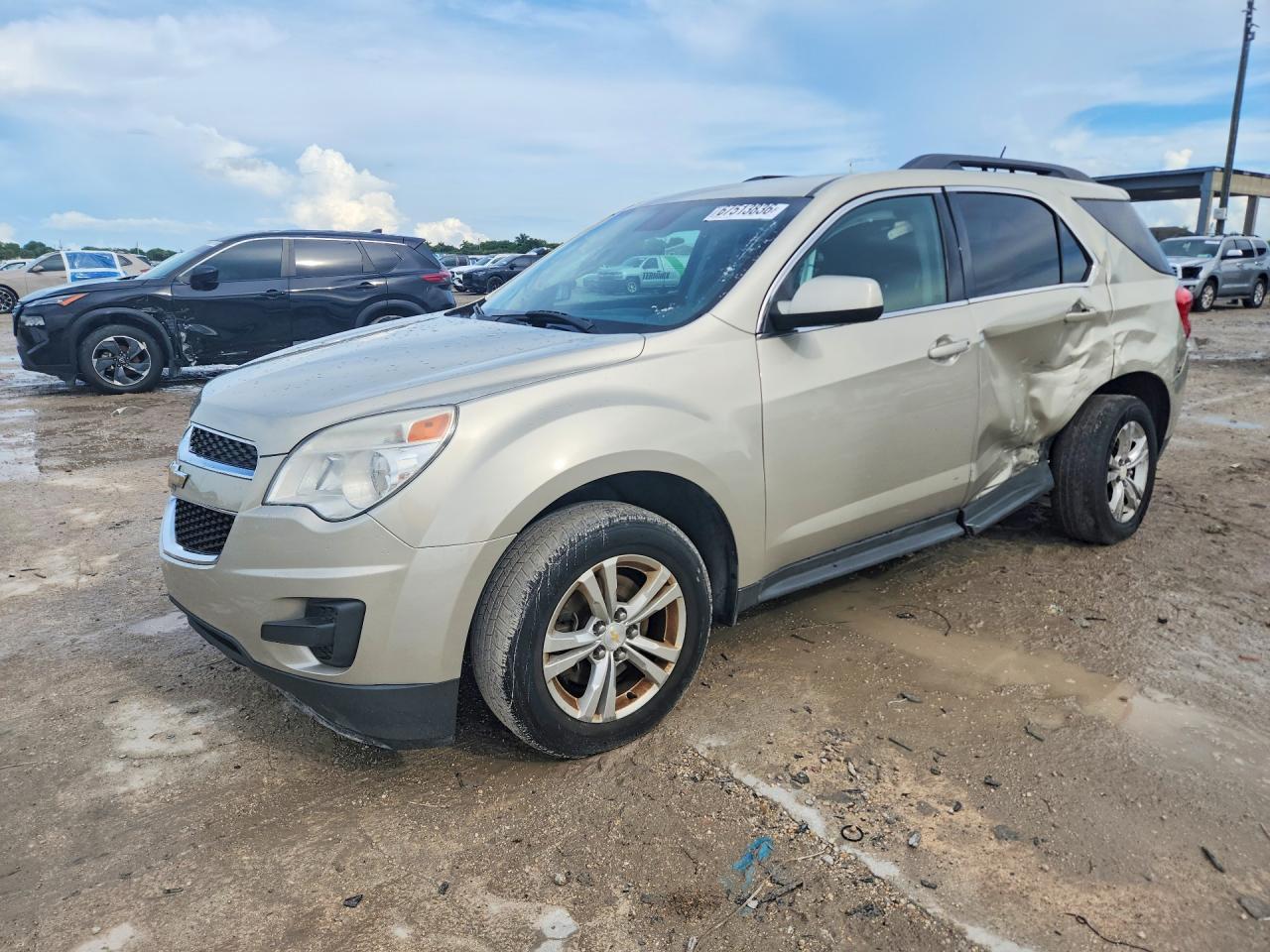 2015 Chevrolet Equinox, LT