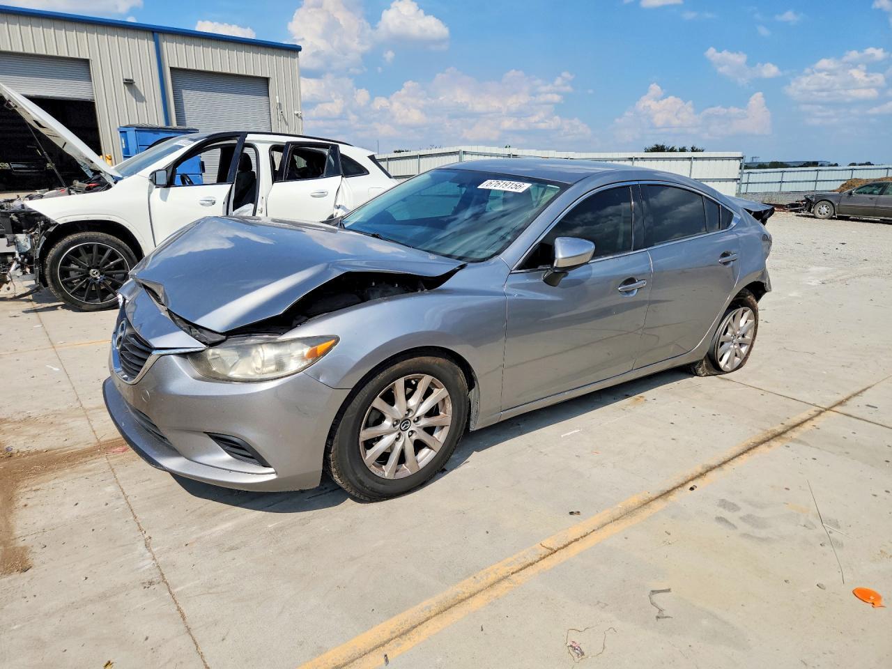 2015 Mazda 6, Sport