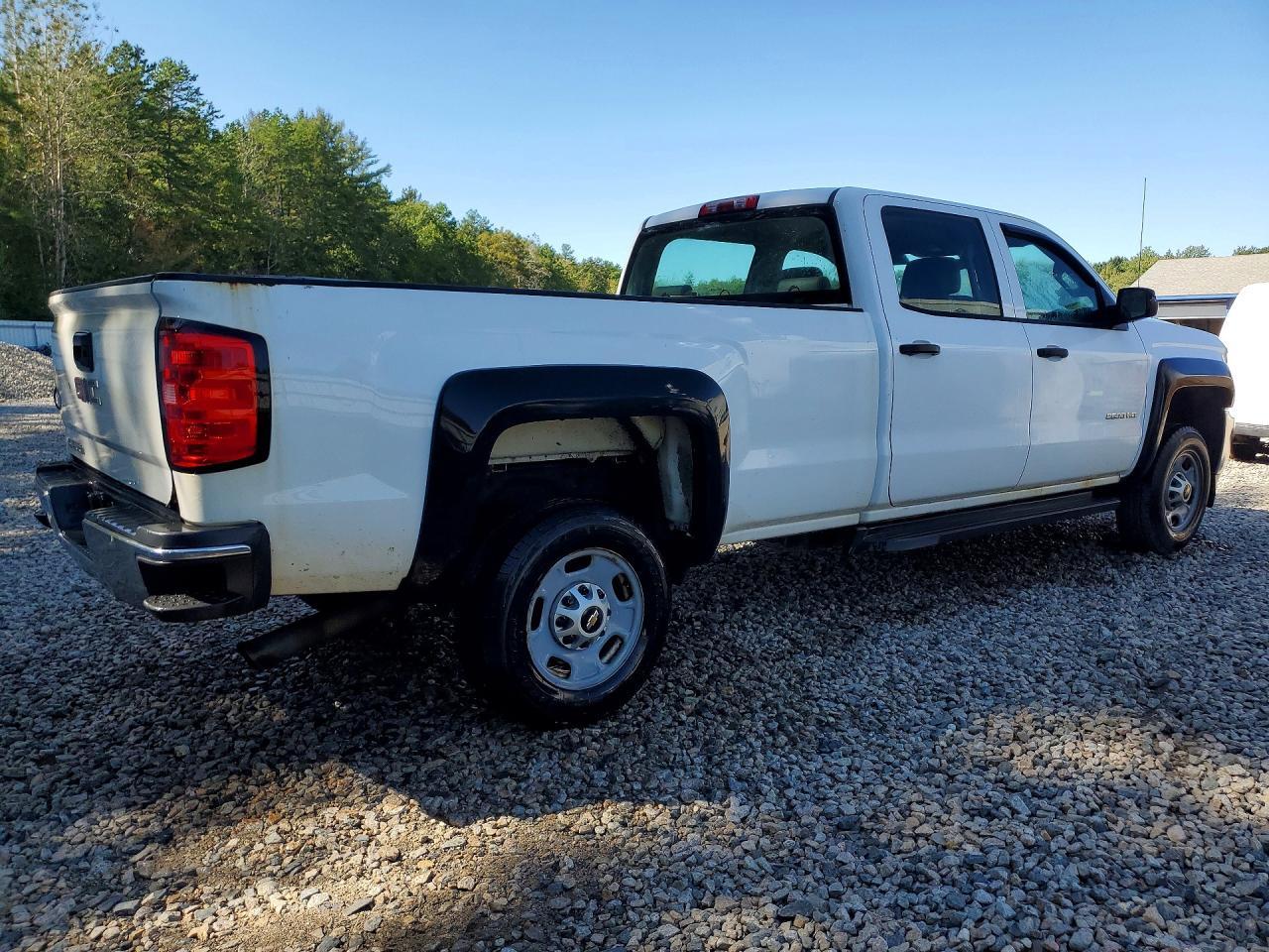 2015 Chevrolet Silverado, C25...