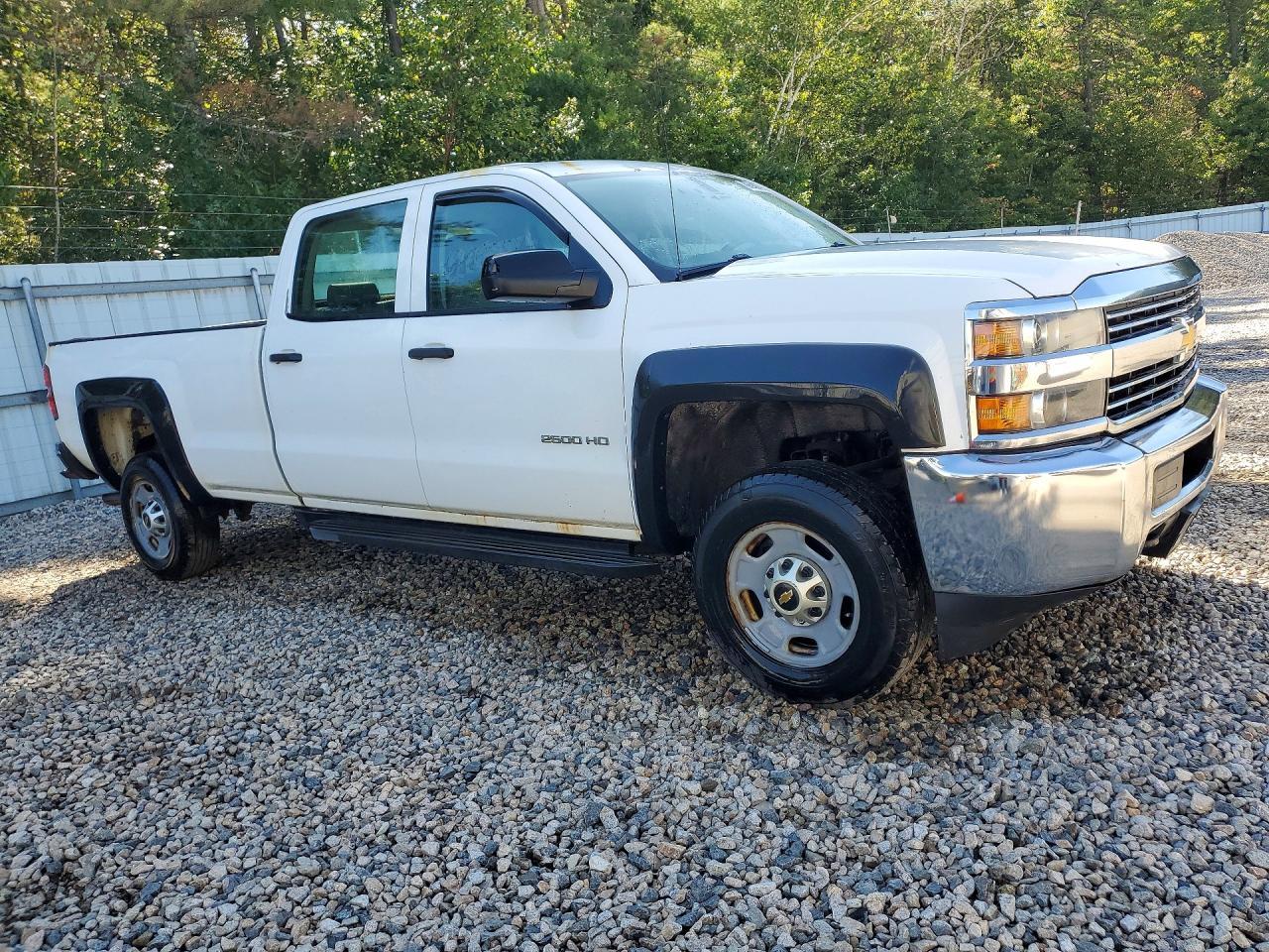 2015 Chevrolet Silverado, C25...