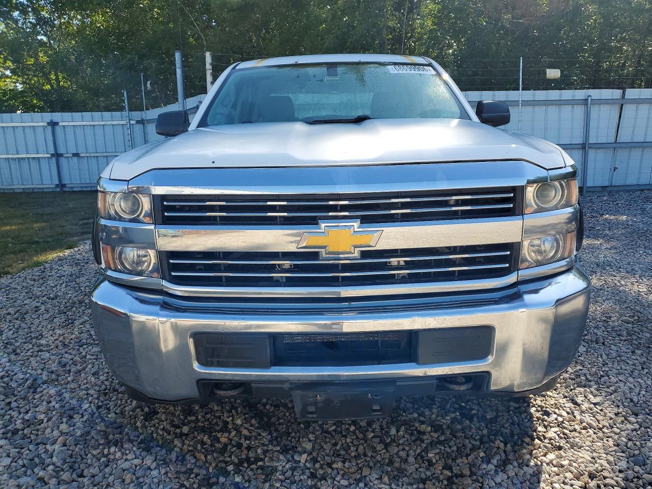 2015 Chevrolet Silverado, C25...