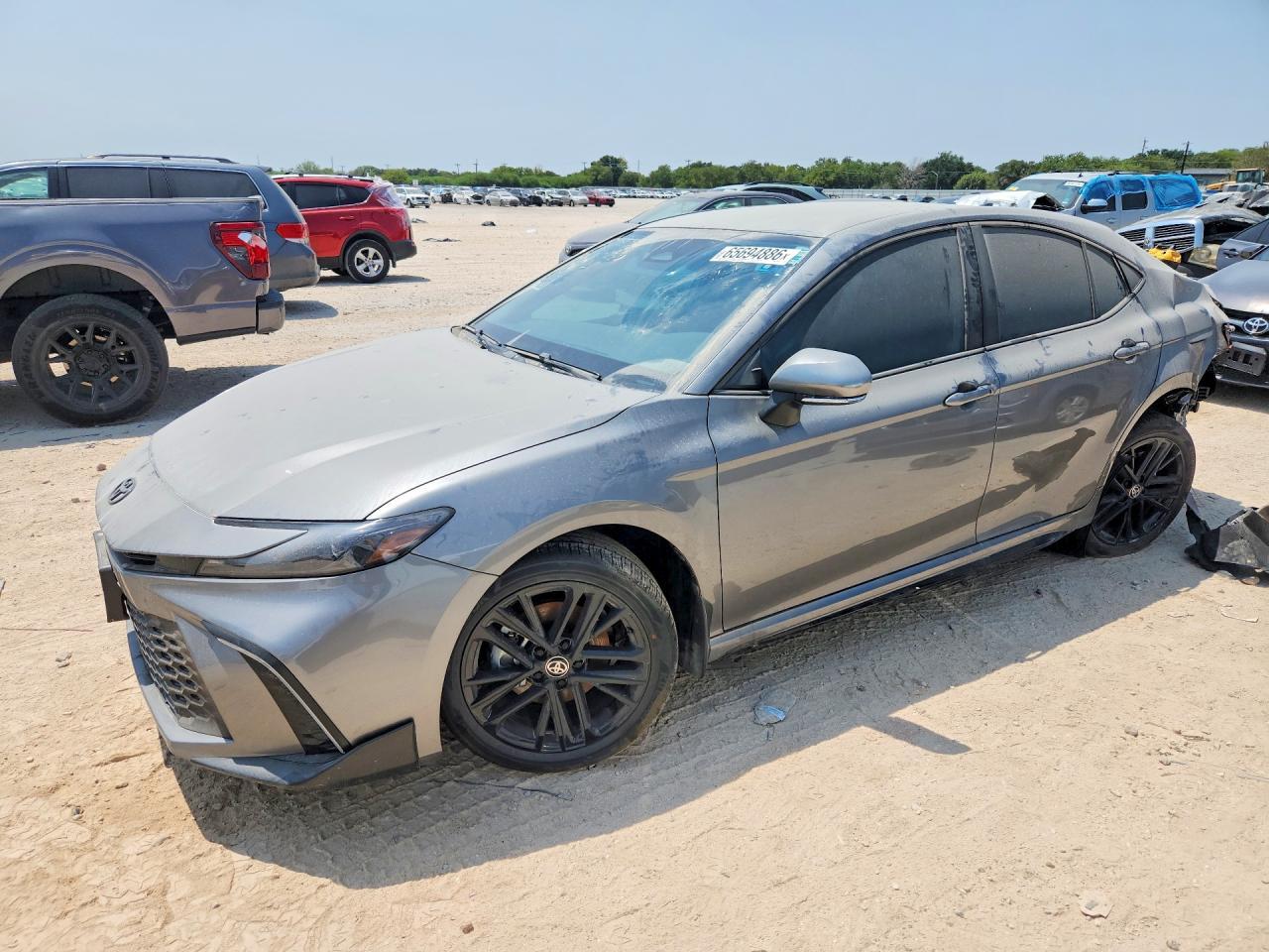 2026 Toyota Camry, SE