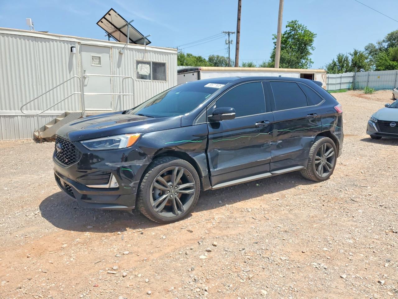 2020 Ford Edge, ST
