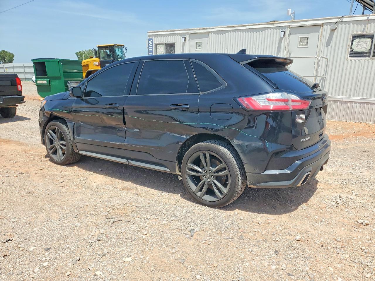 2020 Ford Edge, ST