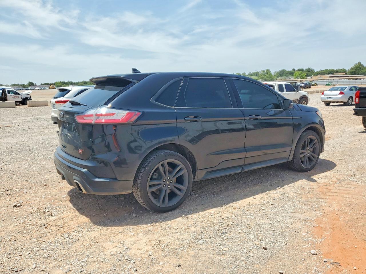 2020 Ford Edge, ST