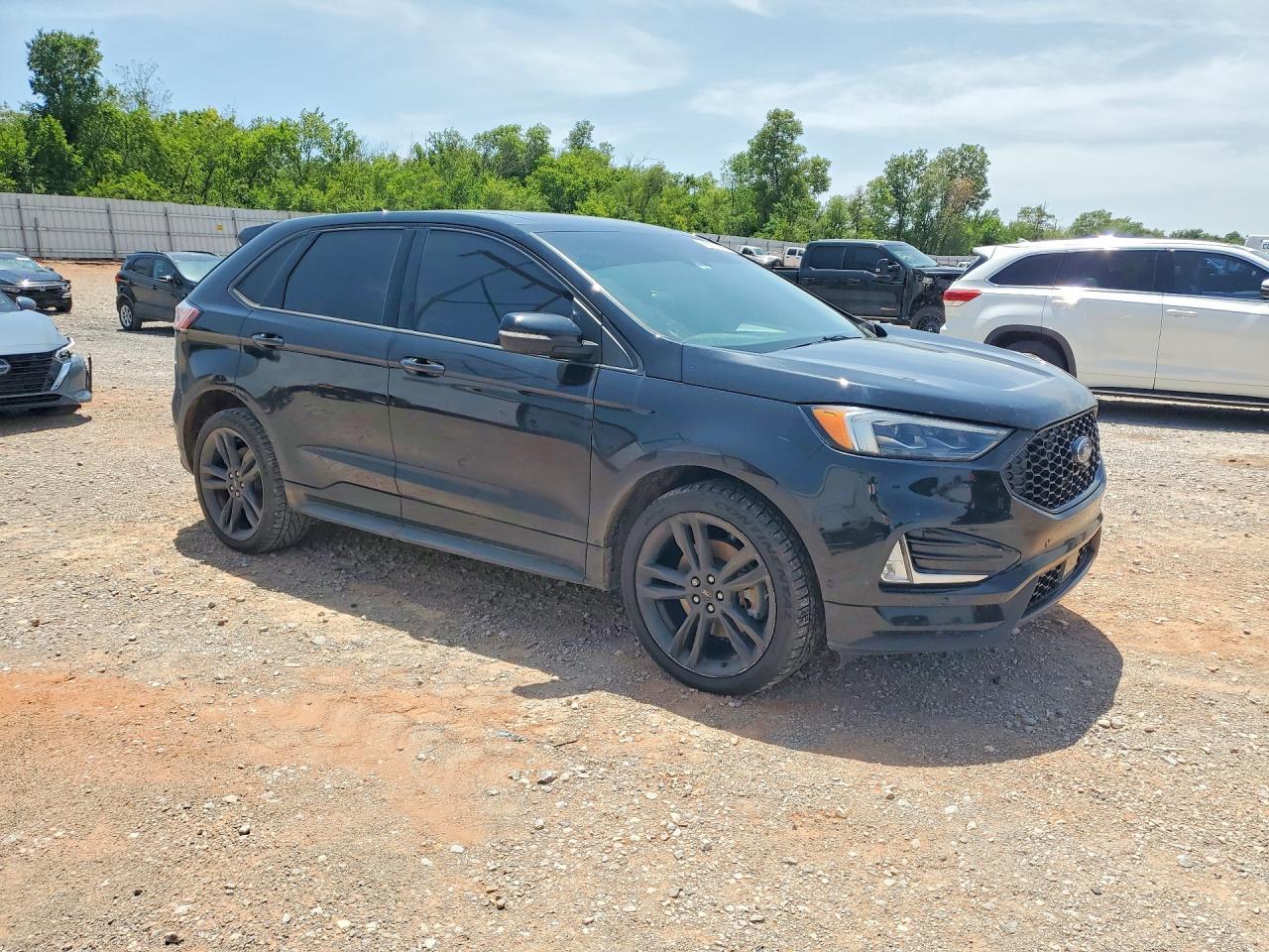 2020 Ford Edge, ST