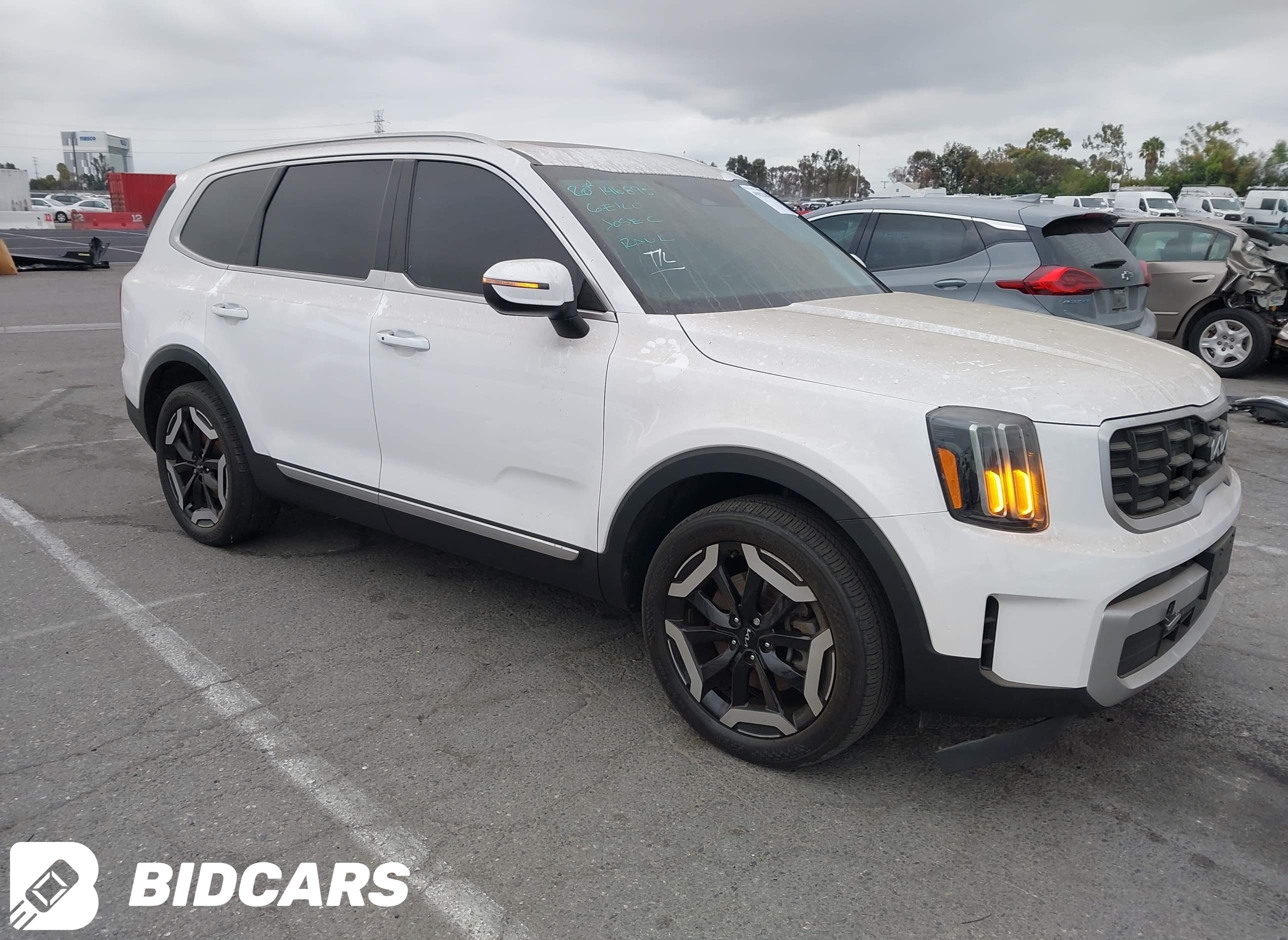 2024 KIA Telluride, S