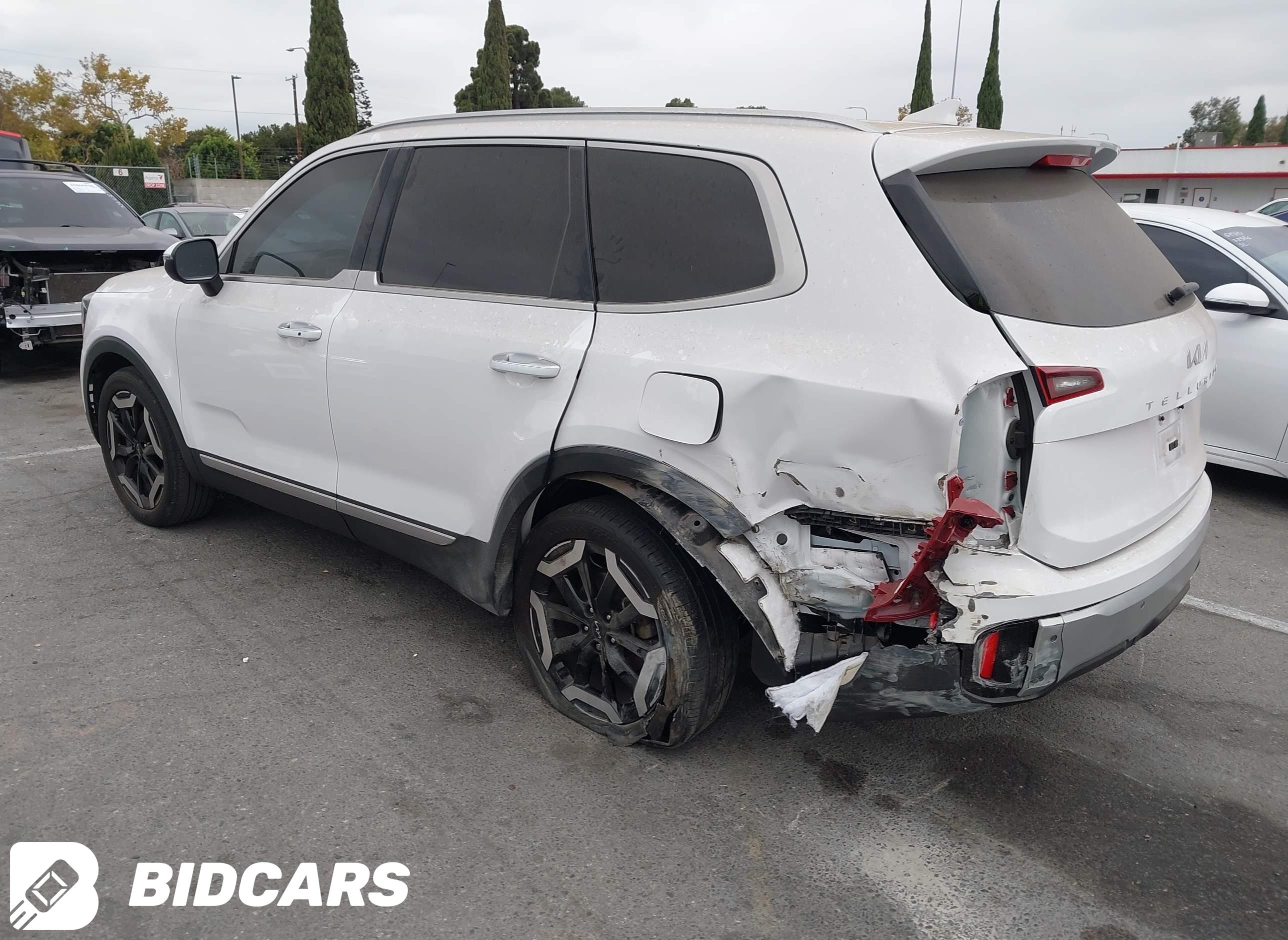 2024 KIA Telluride, S