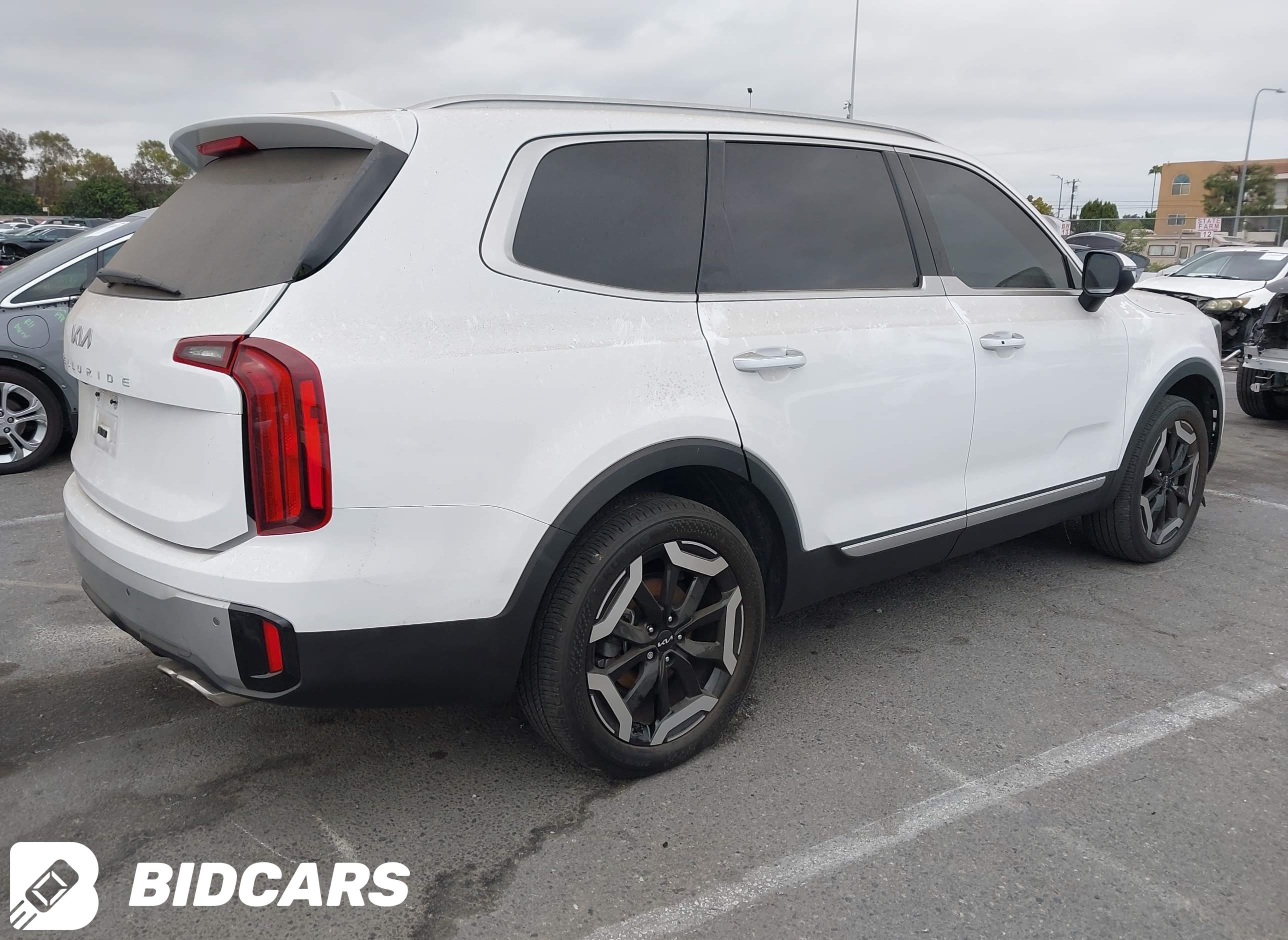 2024 KIA Telluride, S