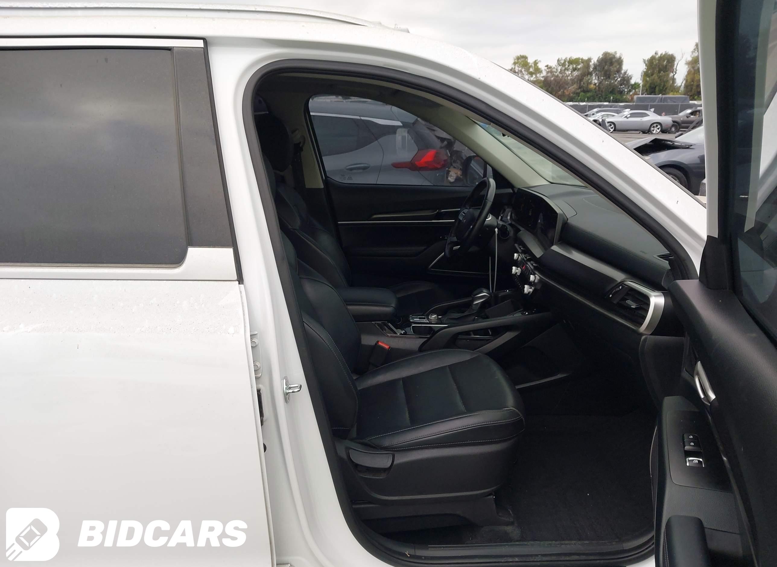 2024 KIA Telluride, S