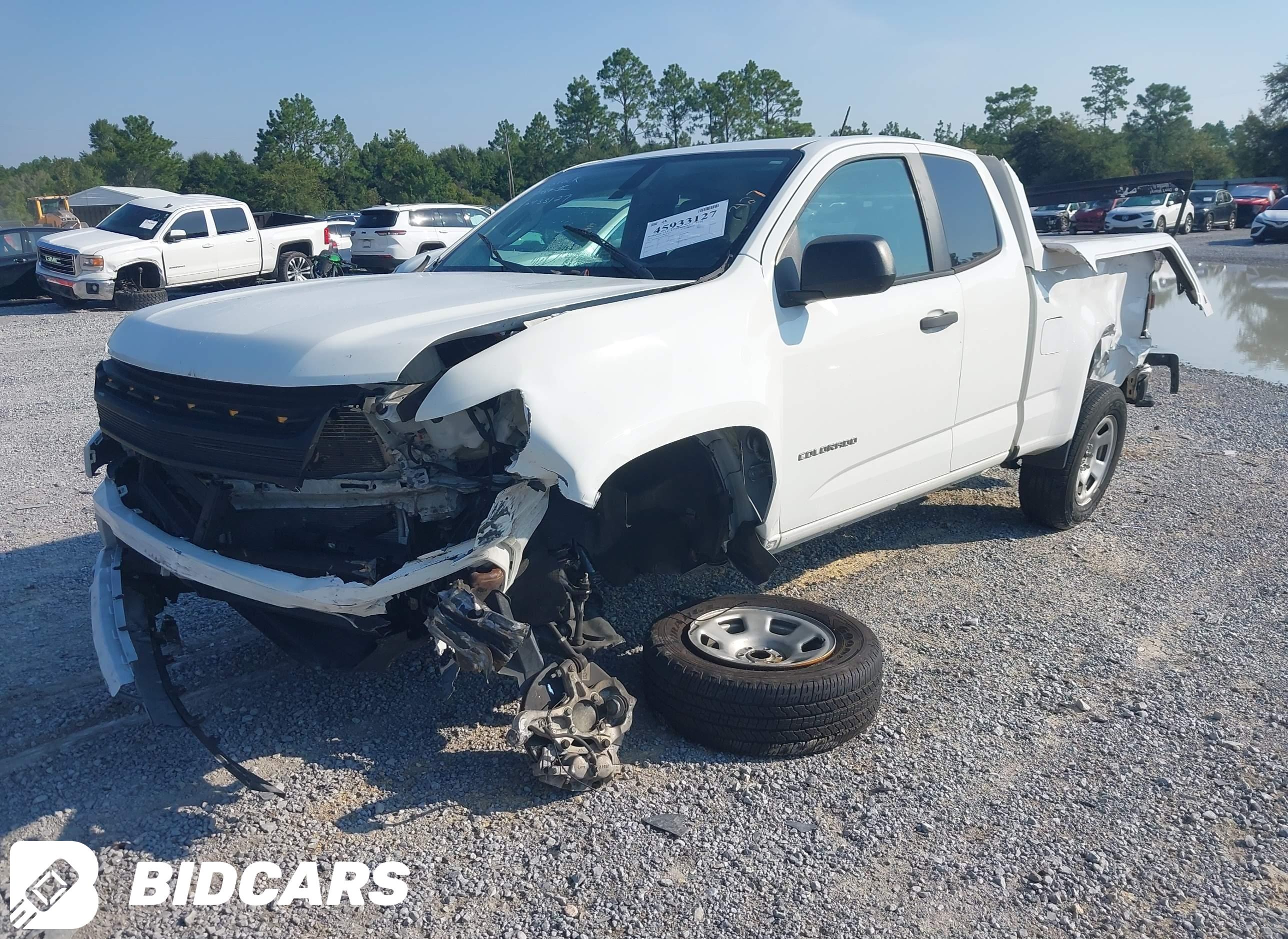 2021 Chevrolet Colorado, 2Wd...