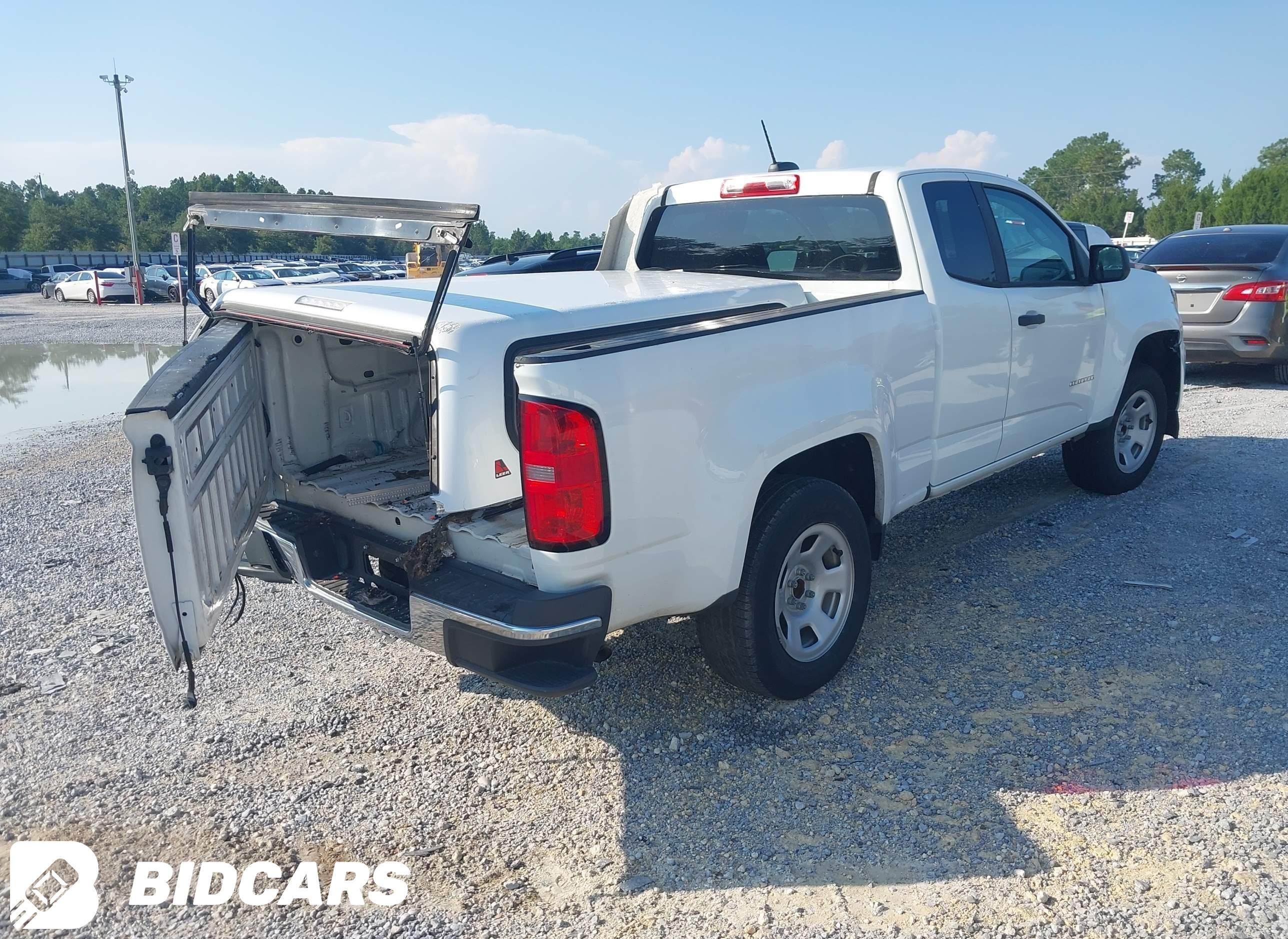 2021 Chevrolet Colorado, 2Wd...